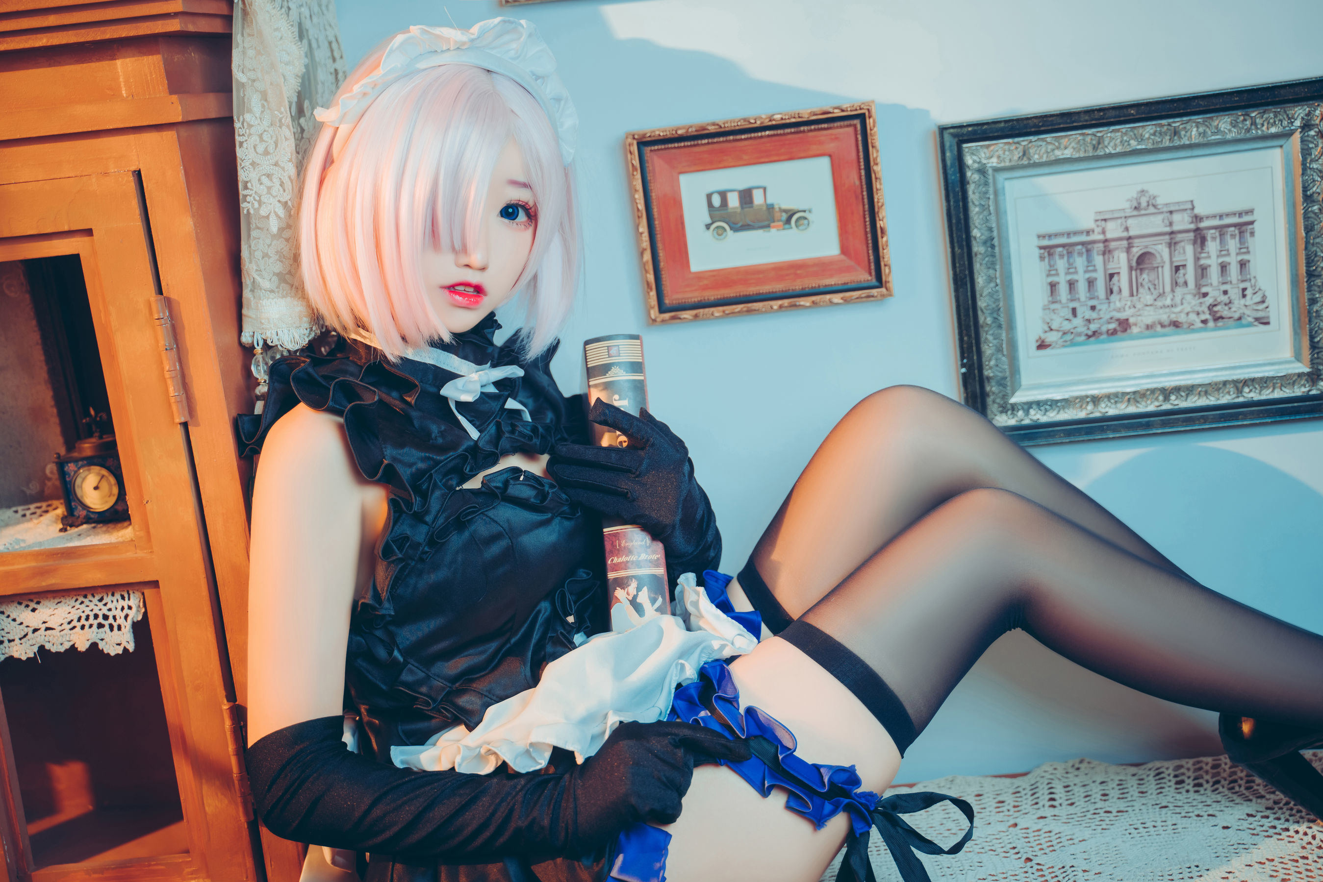 COS Welfare] MaoJun - Mashu Maid