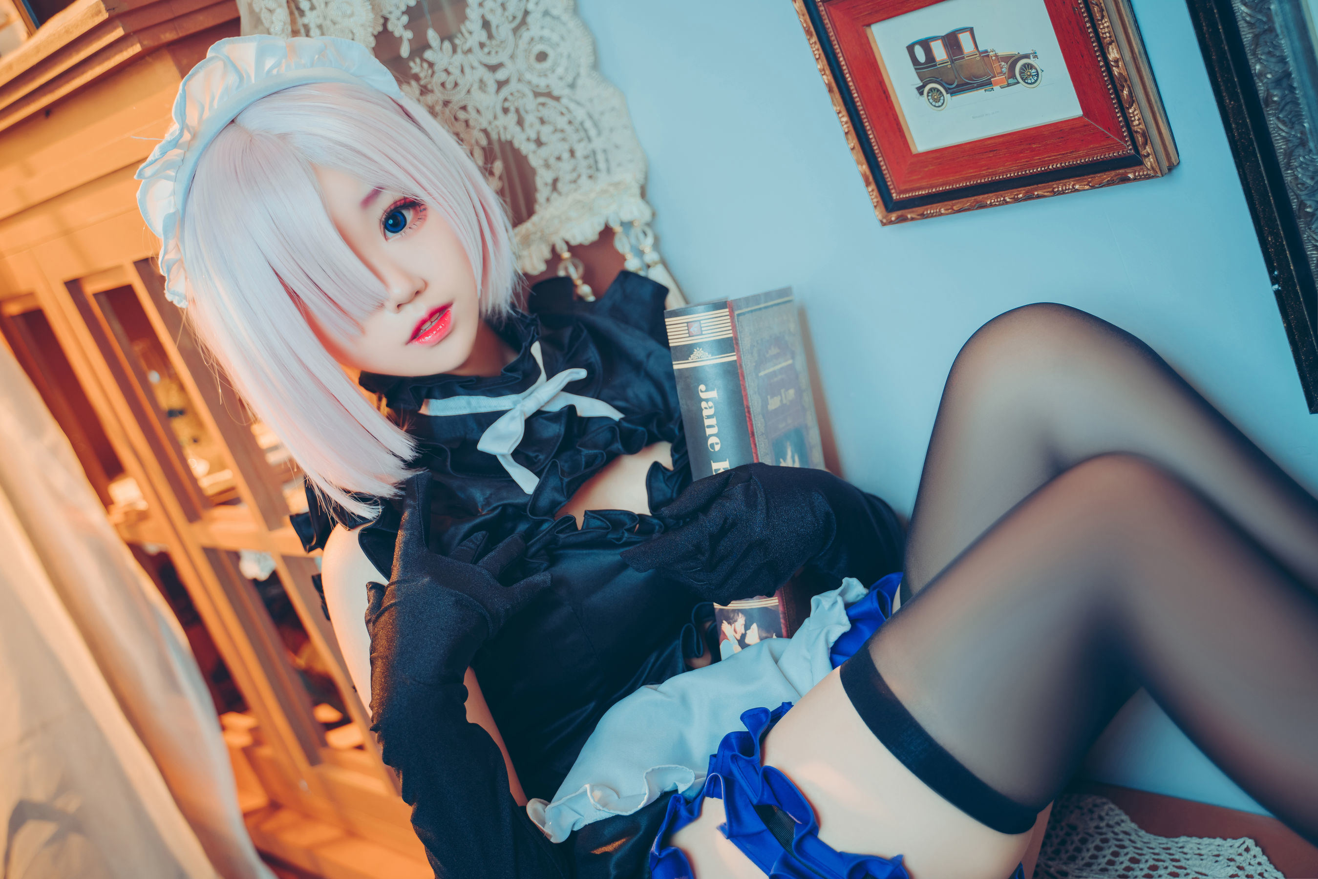 COS Welfare] MaoJun - Mashu Maid