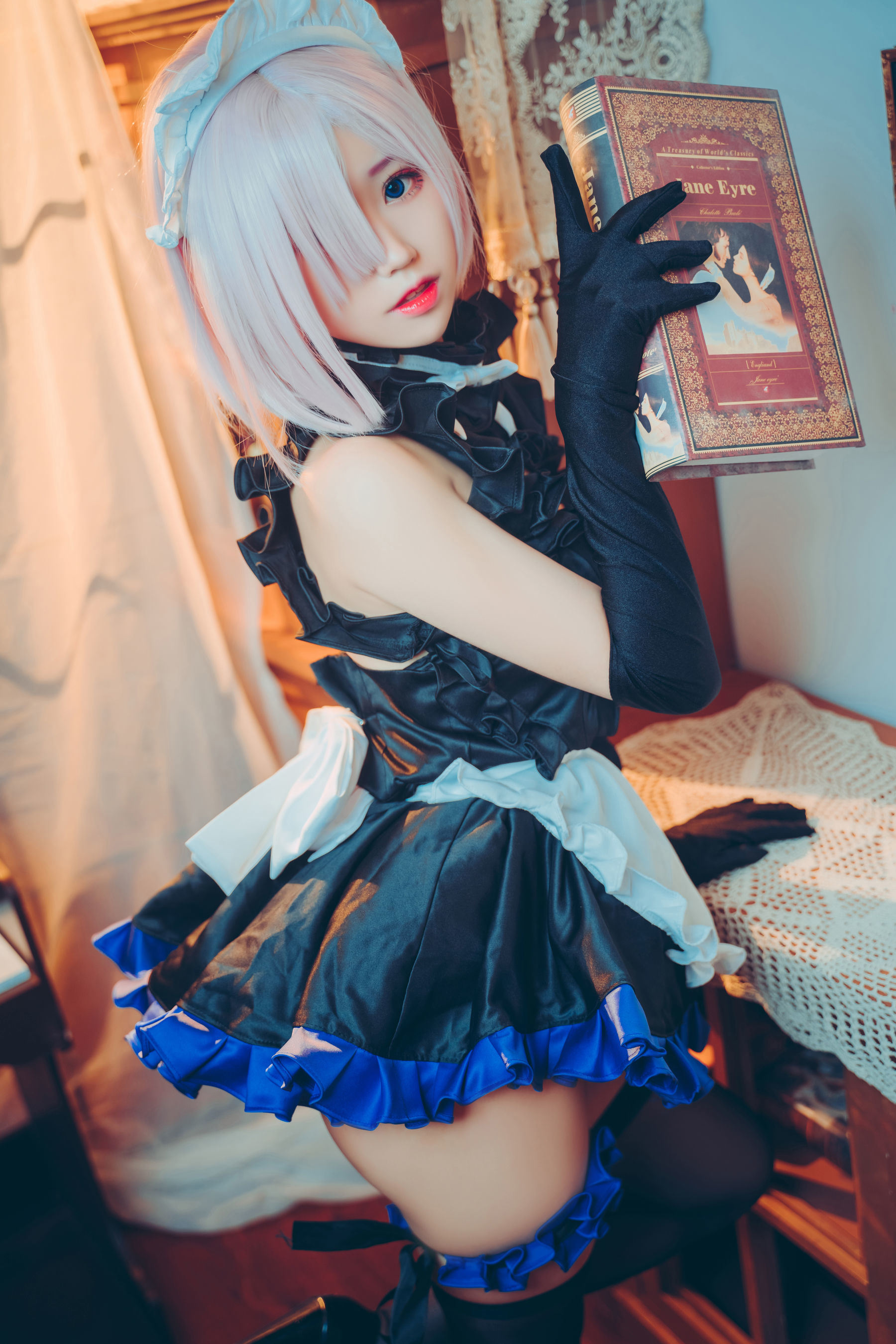 COS Welfare] MaoJun - Mashu Maid