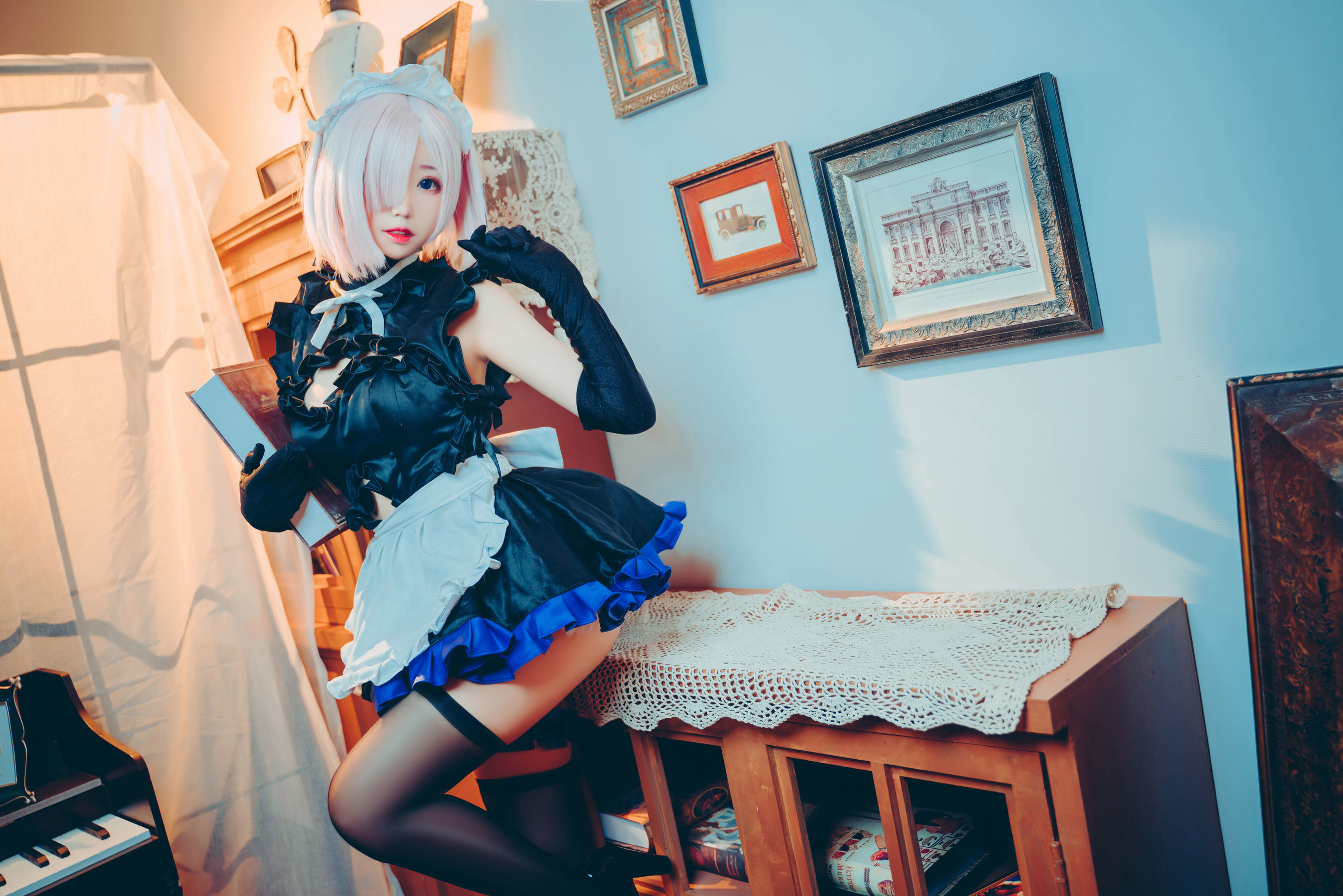 COS Welfare] MaoJun - Mashu Maid