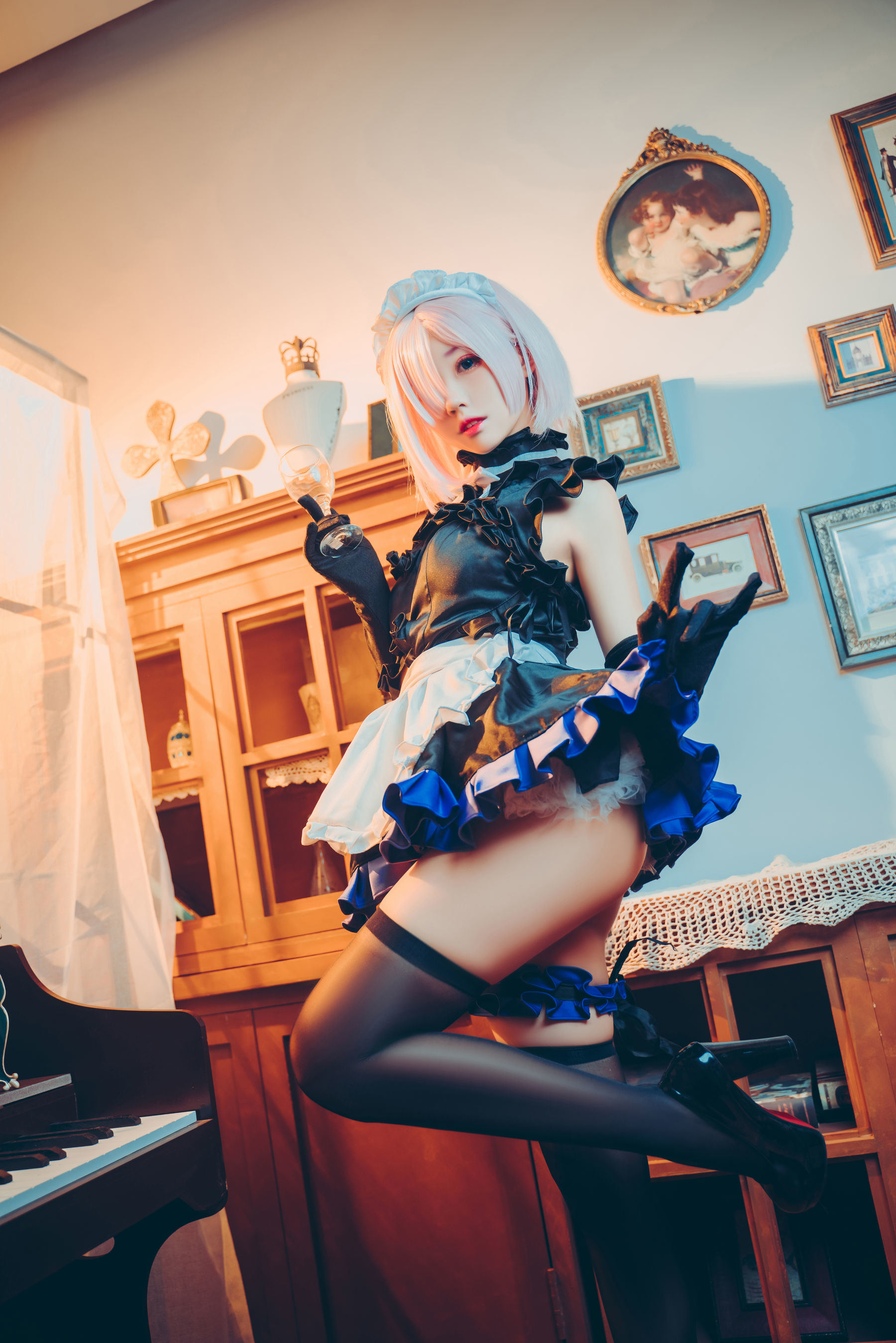 COS Welfare] MaoJun - Mashu Maid