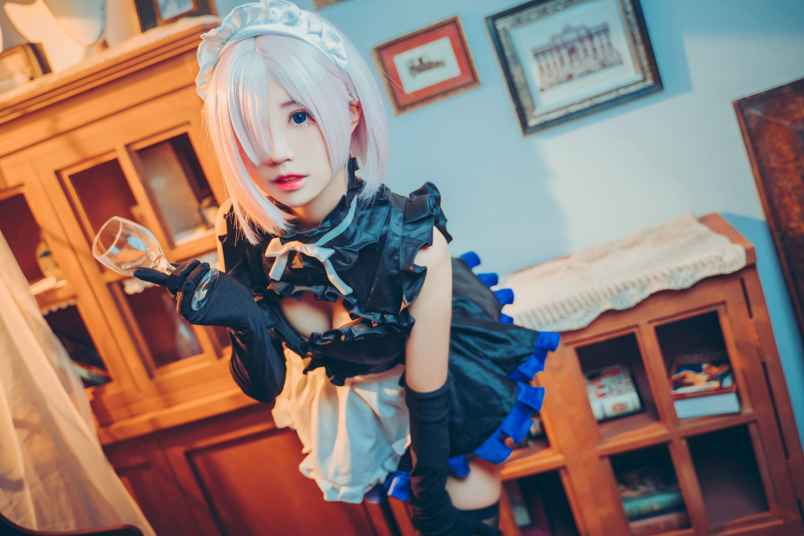 COS Welfare] MaoJun - Mashu Maid