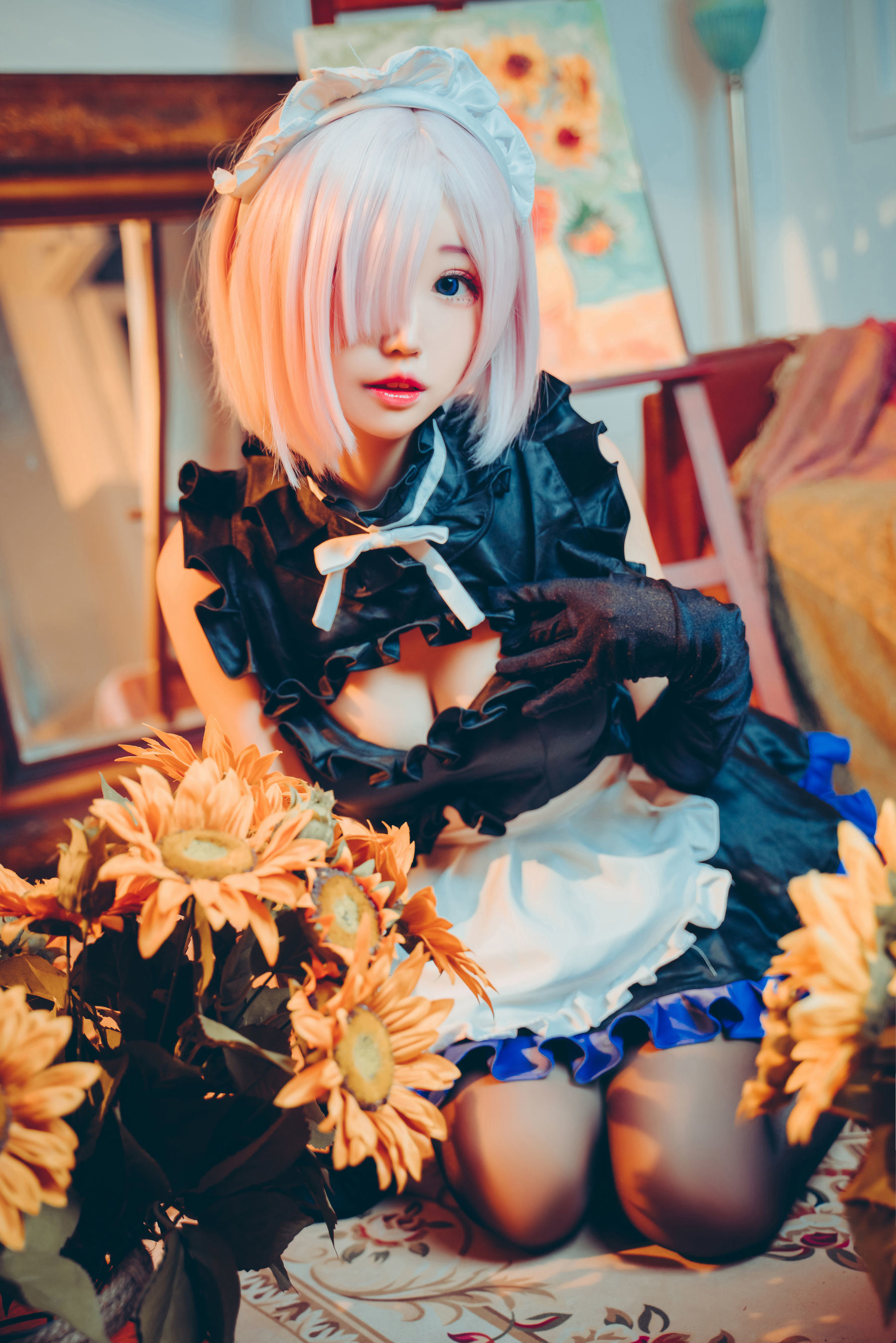 COS Welfare] MaoJun - Mashu Maid