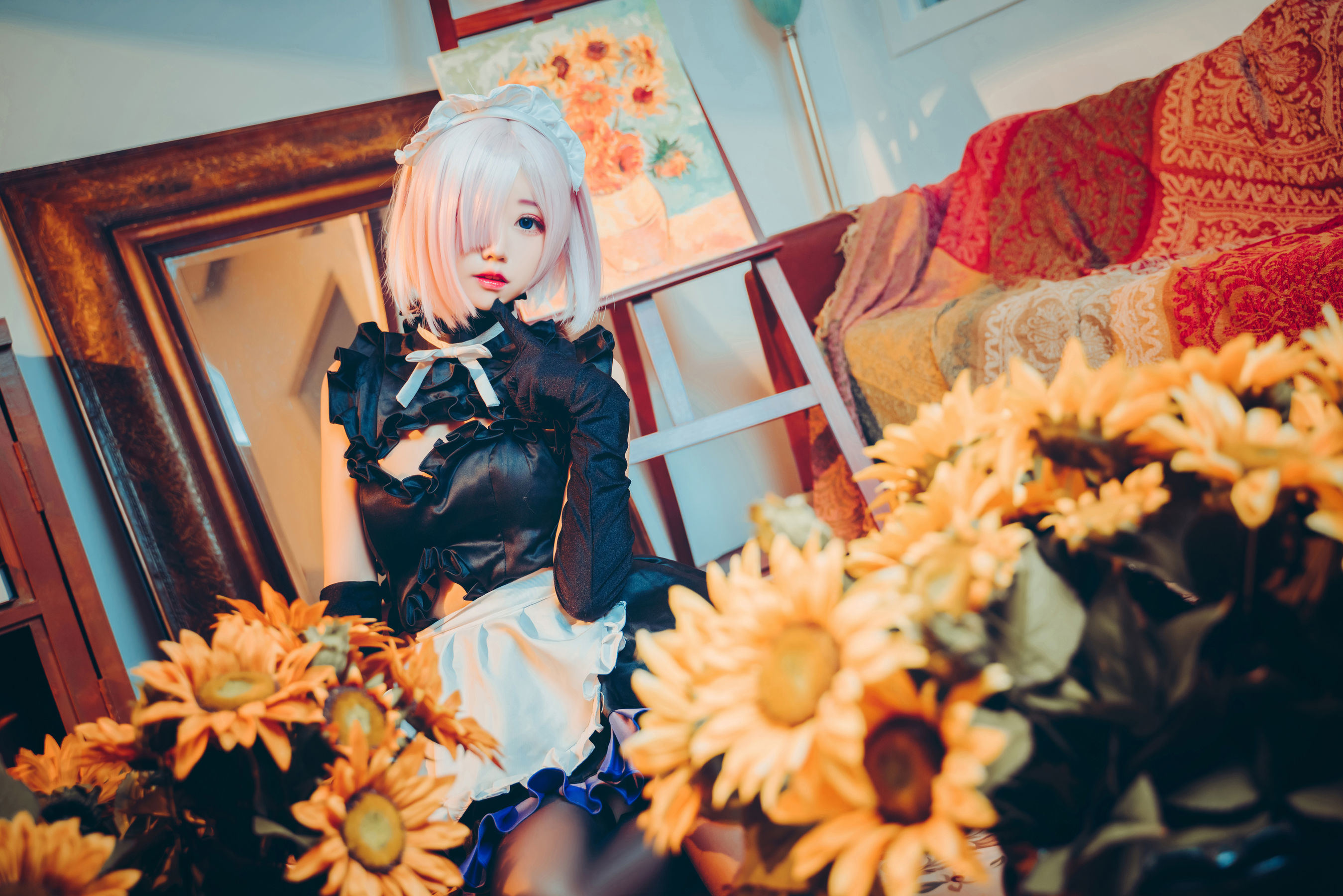 COS Welfare] MaoJun - Mashu Maid