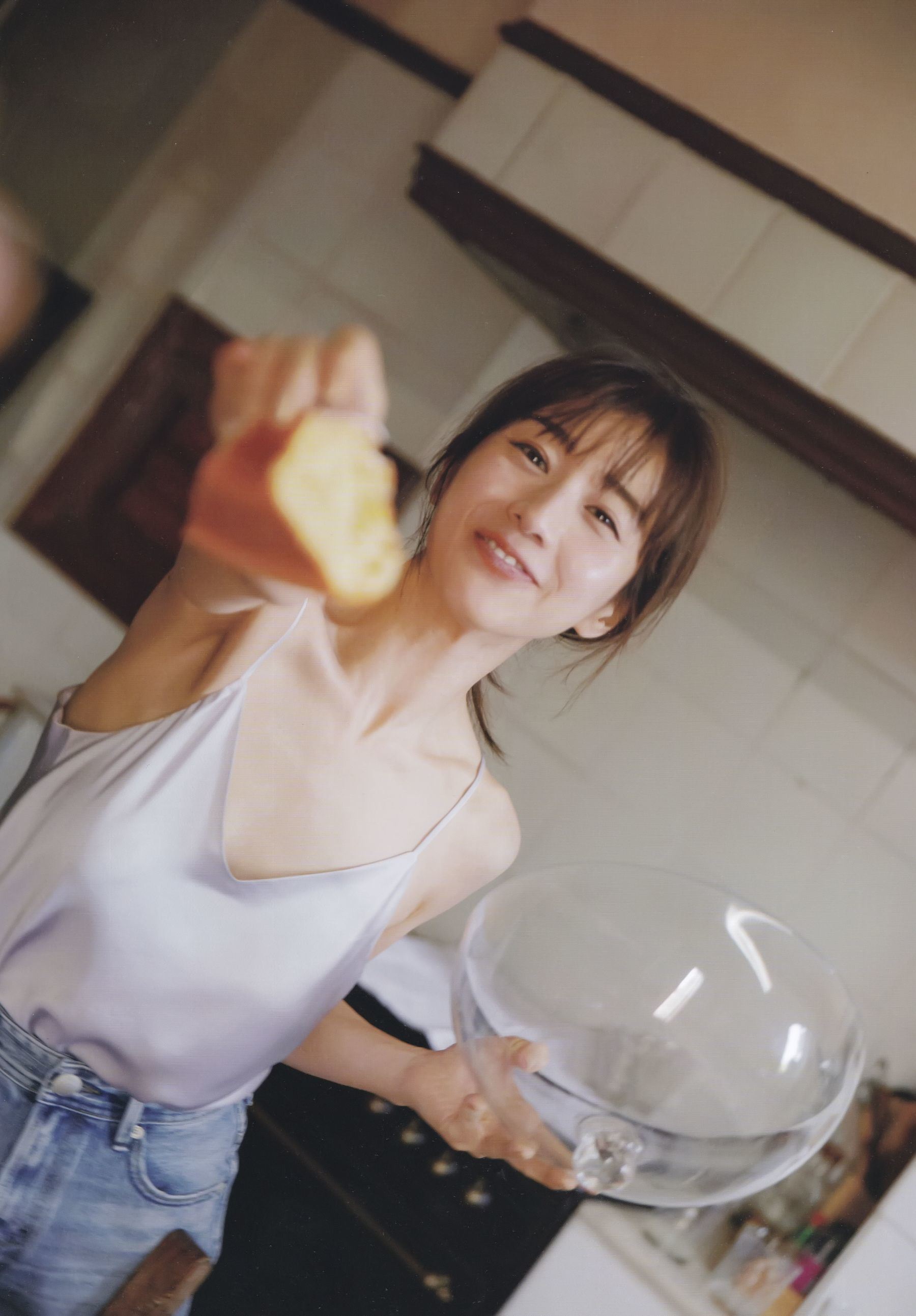 [COS福利] 田中みな実1st写真集 Sincerely yours