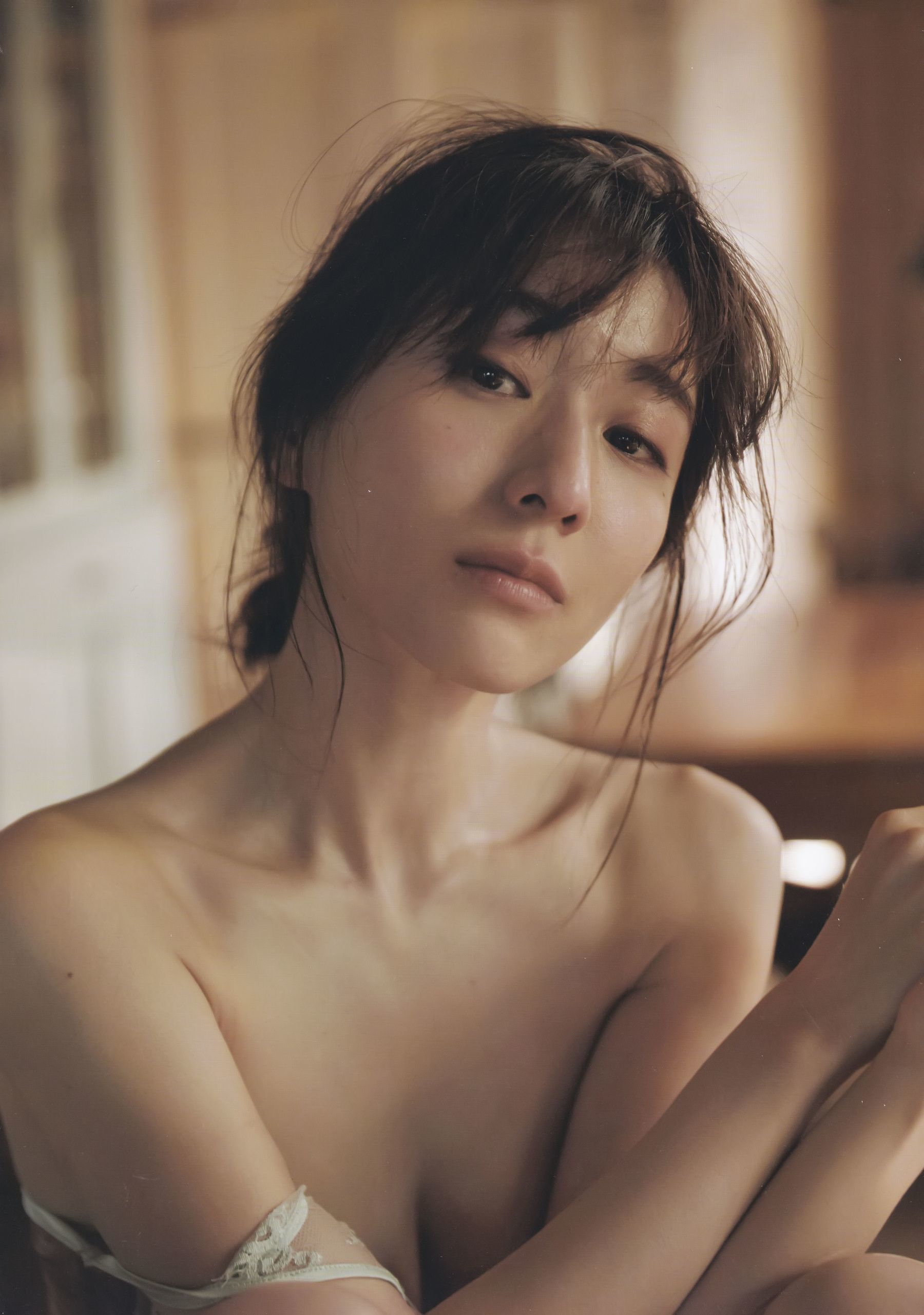 [COS福利] 田中みな実1st写真集 Sincerely yours