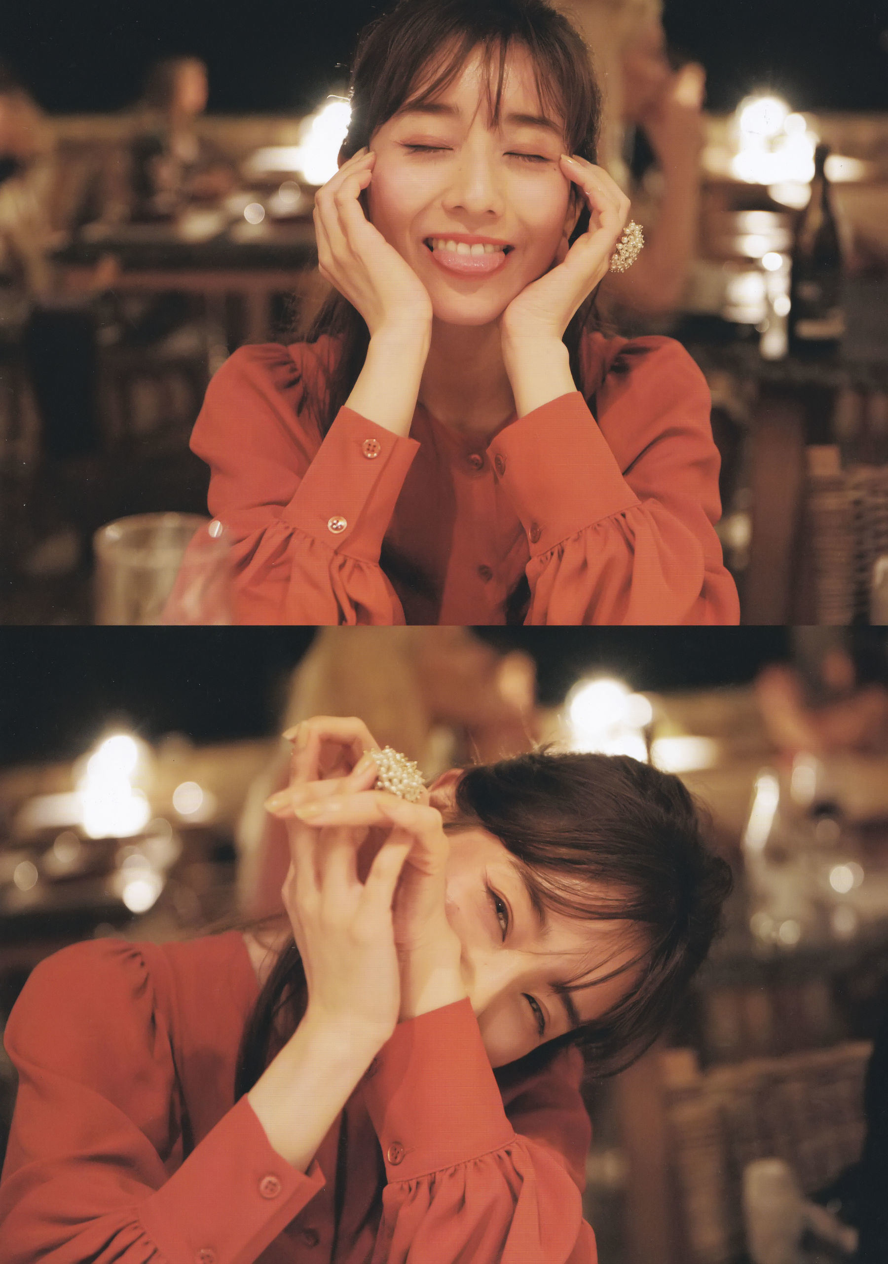 [COS福利] 田中みな実1st写真集 Sincerely yours