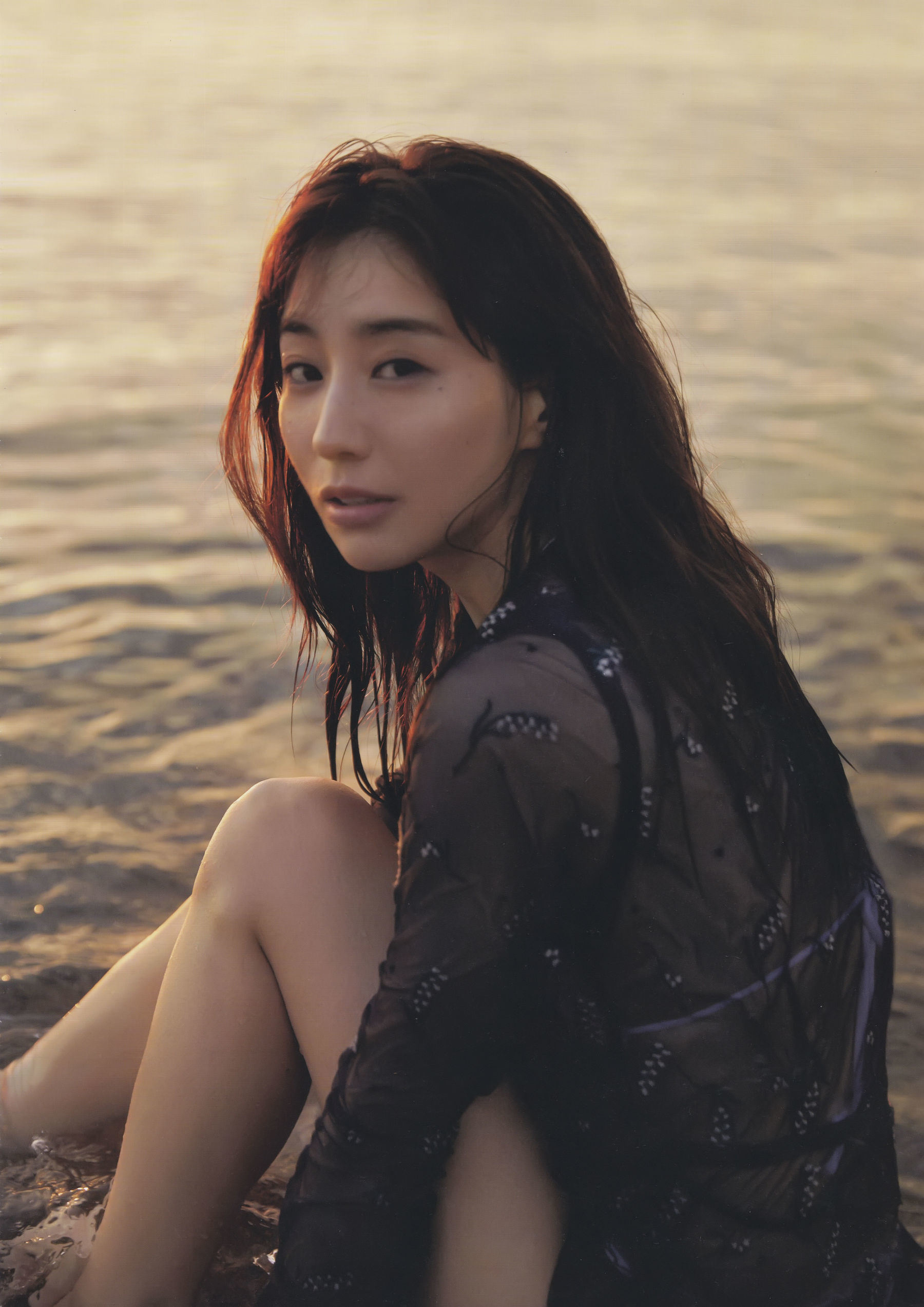 [COS福利] 田中みな実1st写真集 Sincerely yours