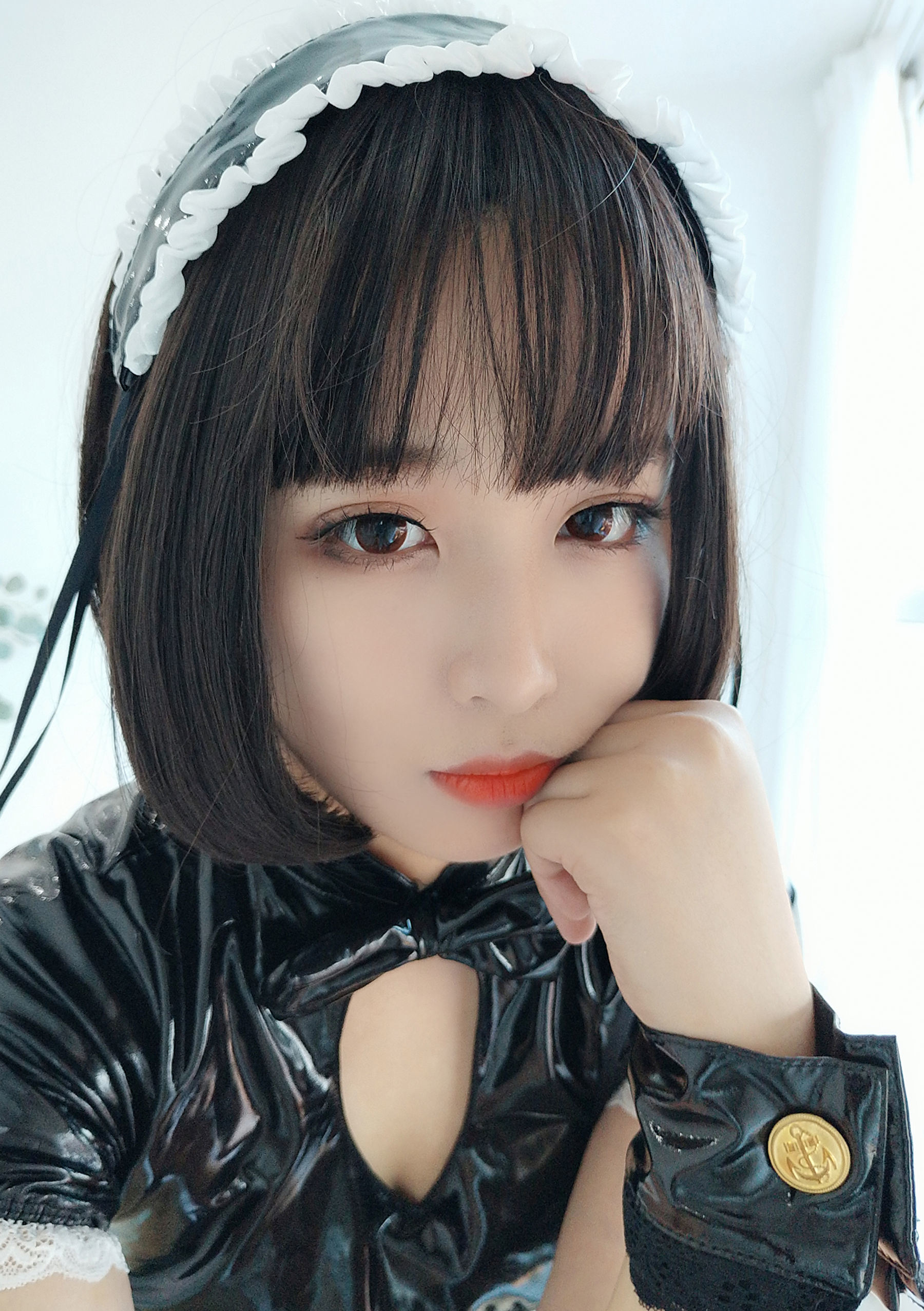 COS Phúc lợi] Huyền Tiêu Học tỷ - Nam Bán Cầu Nữ Hầu