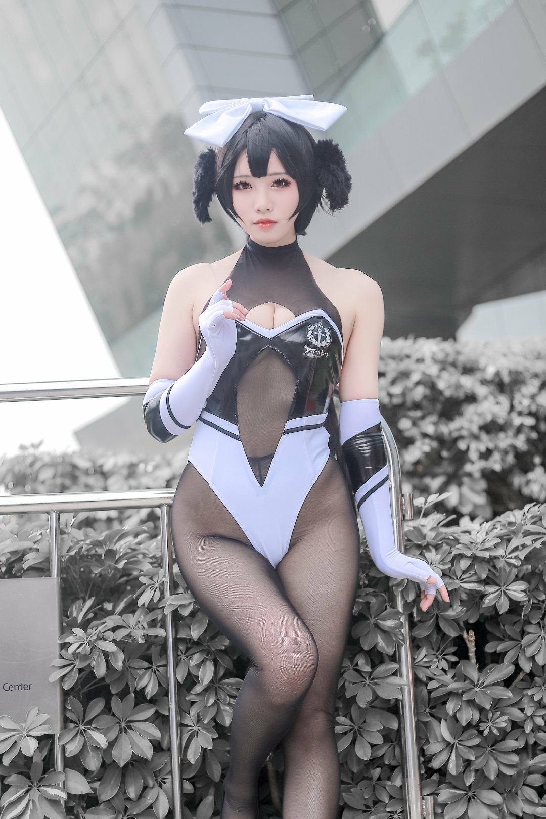 COS Welfare] Anime Blogger Mo Yu - M - Kaohsiung Racing