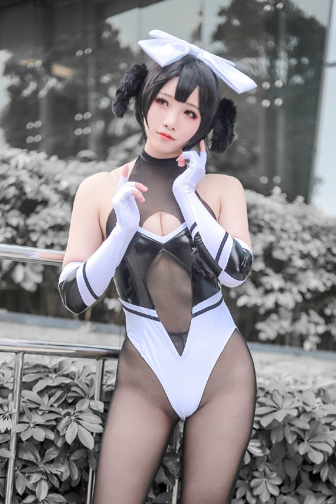 COS Welfare] Anime Blogger Mo Yu - M - Kaohsiung Racing
