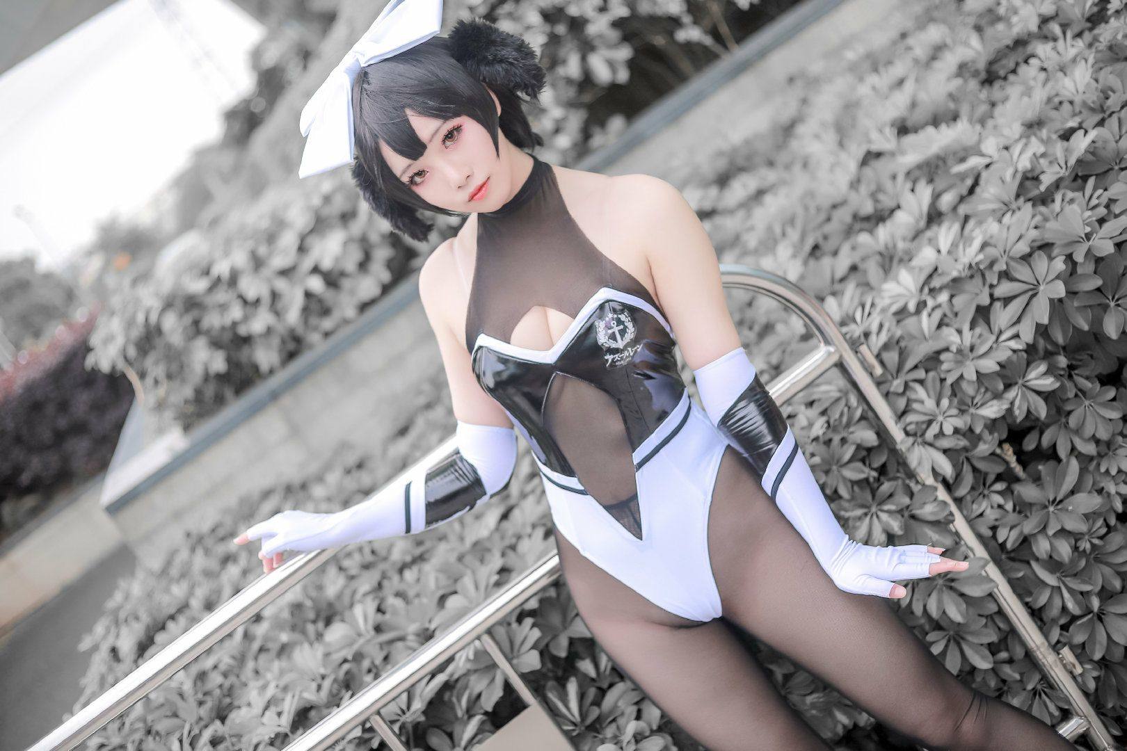 COS Welfare] Anime Blogger Mo Yu - M - Kaohsiung Racing