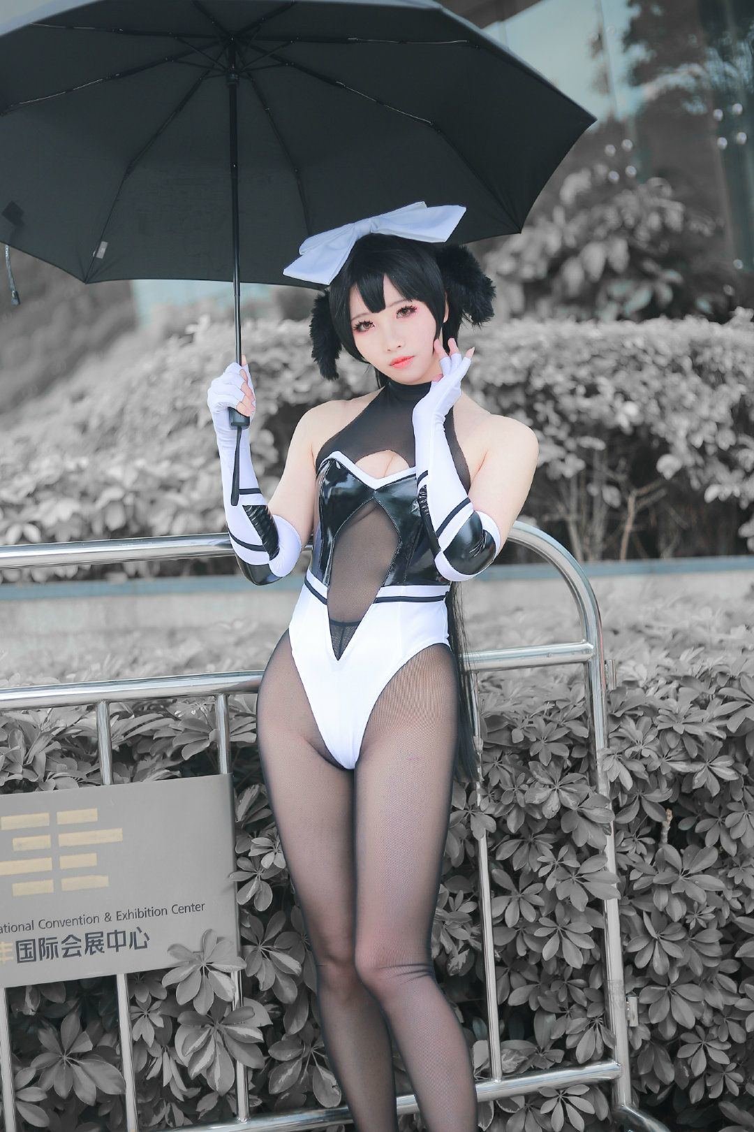 COS Welfare] Anime Blogger Mo Yu - M - Kaohsiung Racing