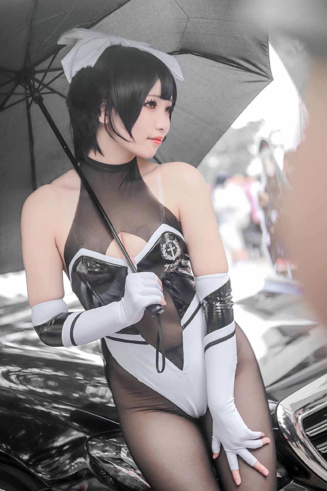 COS Welfare] Anime Blogger Mo Yu - M - Kaohsiung Racing