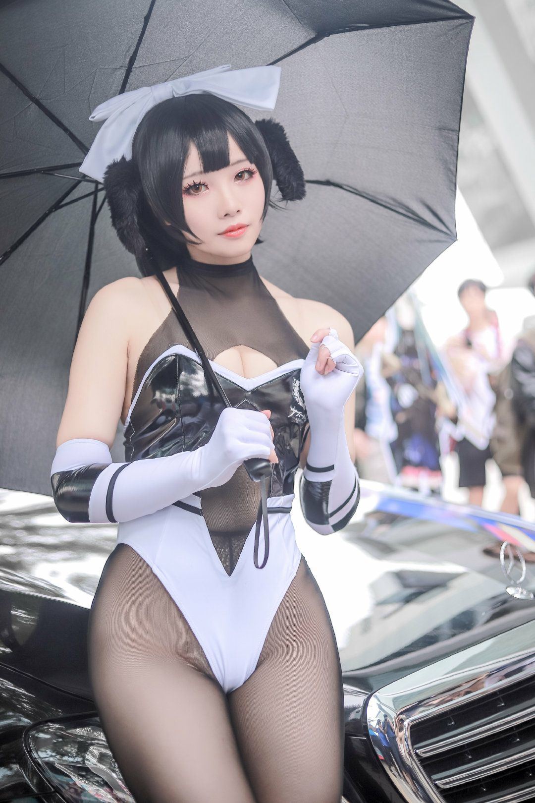 COS Welfare] Anime Blogger Mo Yu - M - Kaohsiung Racing
