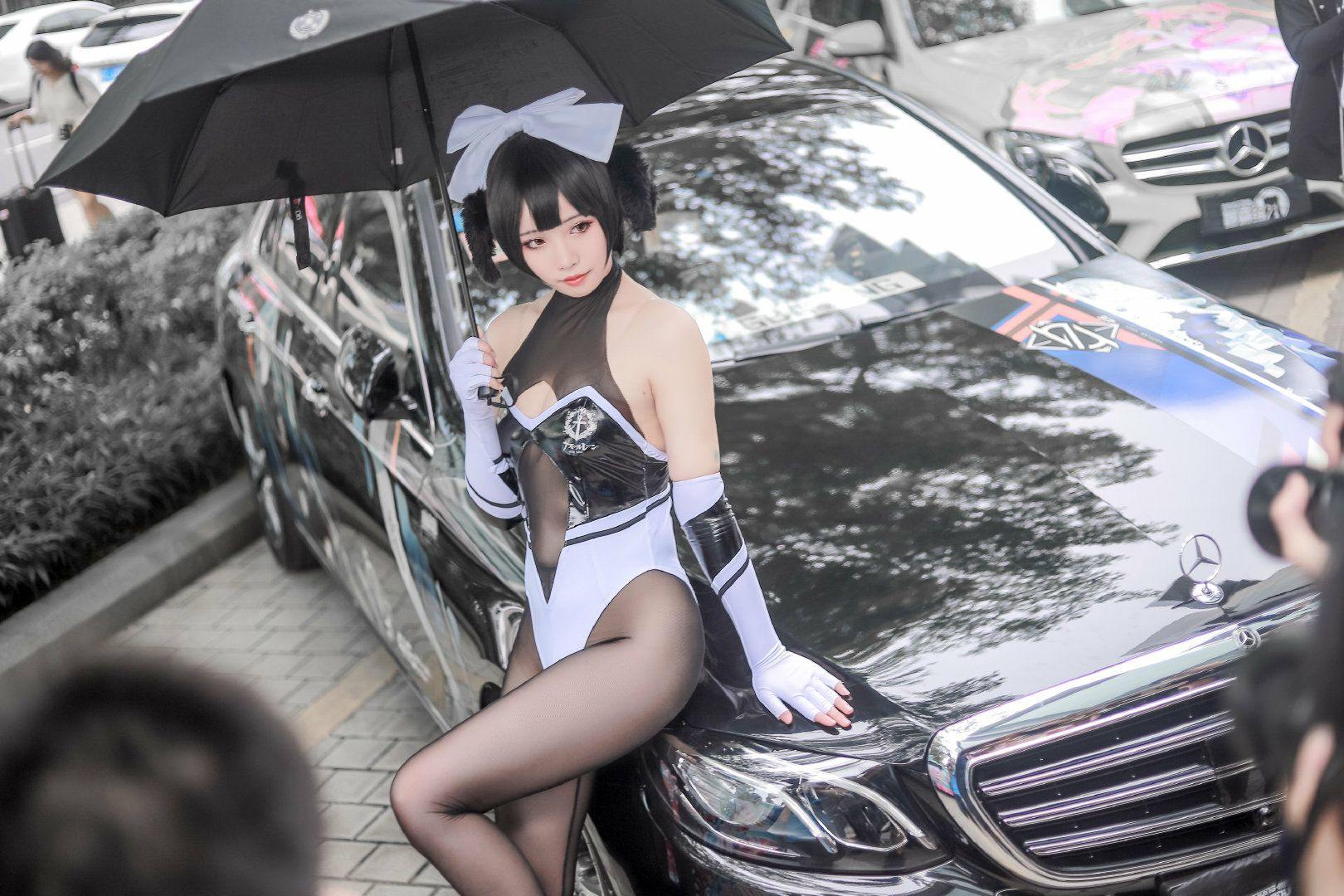 COS Welfare] Anime Blogger Mo Yu - M - Kaohsiung Racing