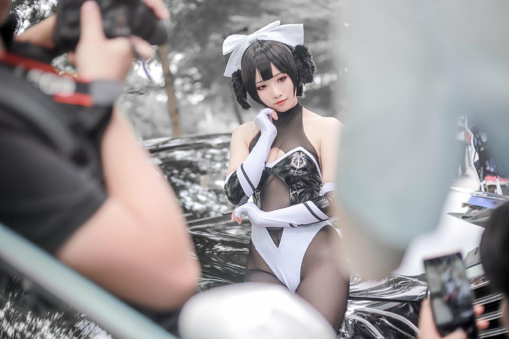 COS Welfare] Anime Blogger Mo Yu - M - Kaohsiung Racing