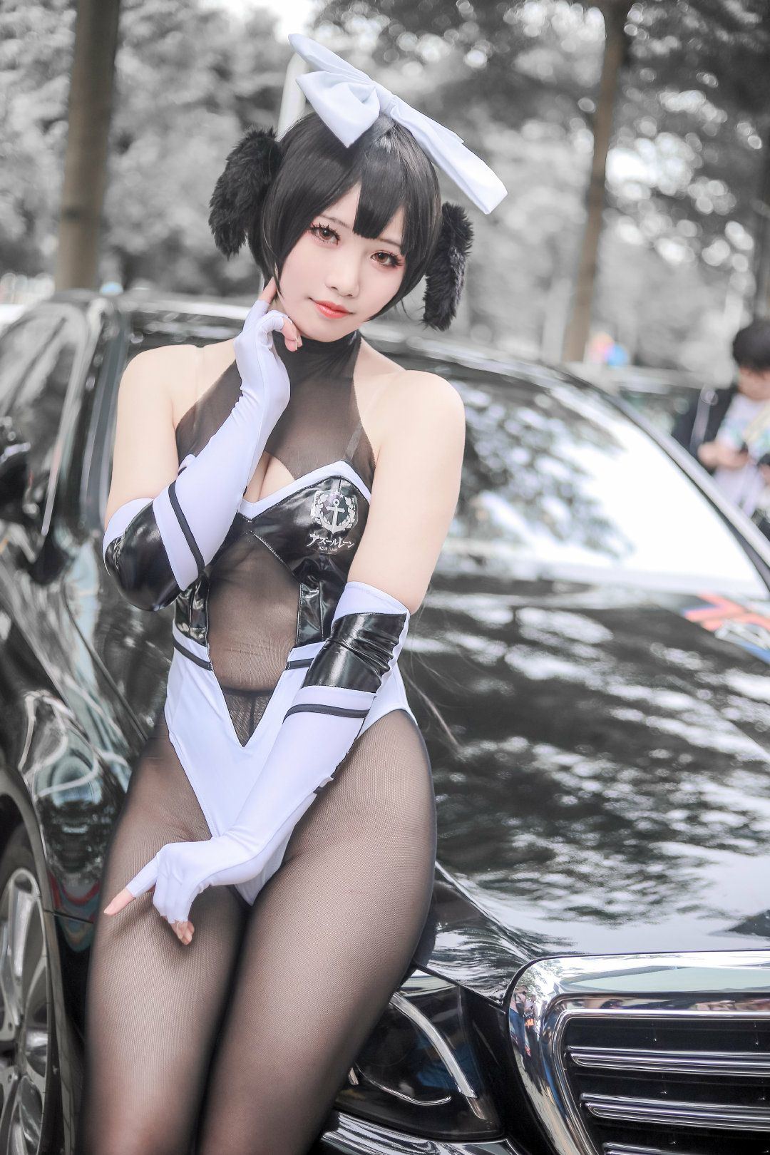COS Welfare] Anime Blogger Mo Yu - M - Kaohsiung Racing