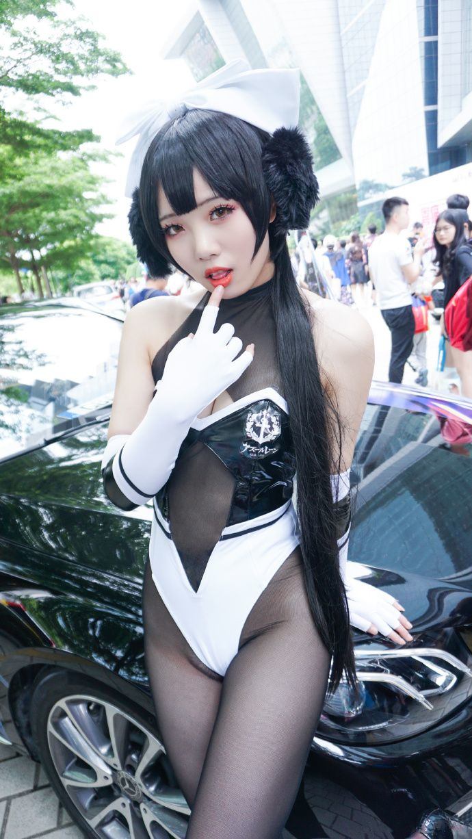 COS Welfare] Anime Blogger Mo Yu - M - Kaohsiung Racing