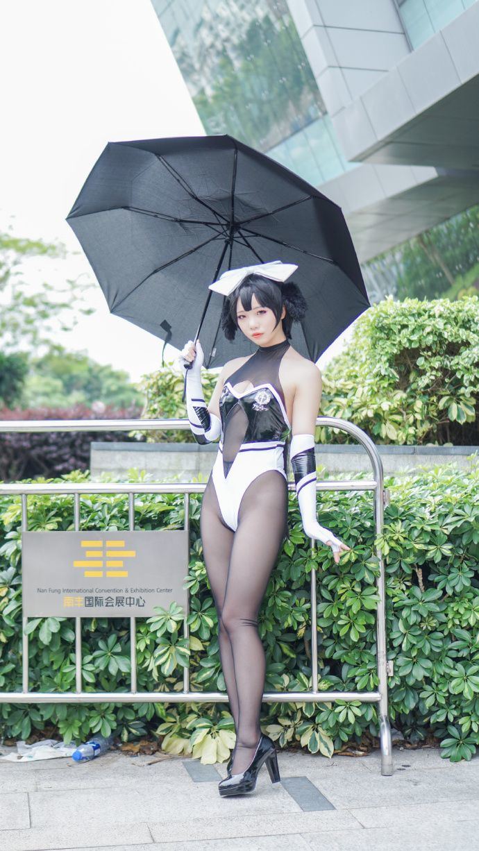 COS Welfare] Anime Blogger Mo Yu - M - Kaohsiung Racing
