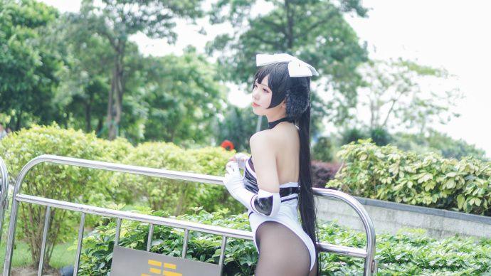 COS Welfare] Anime Blogger Mo Yu - M - Kaohsiung Racing