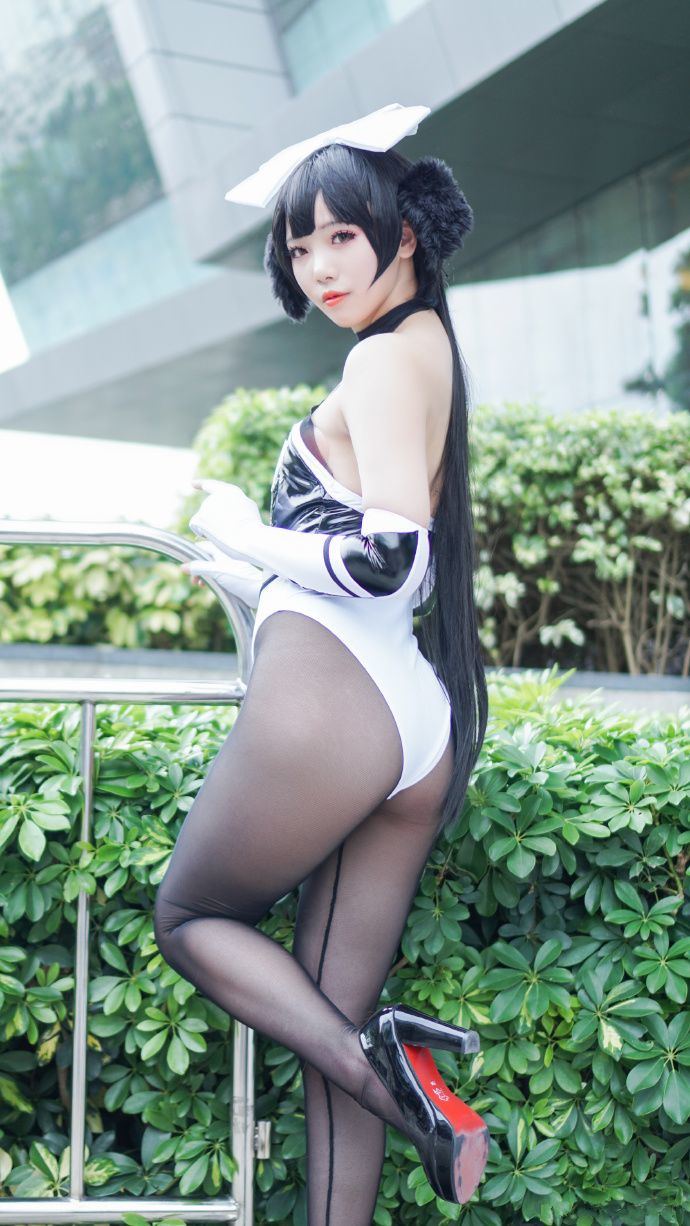 COS Welfare] Anime Blogger Mo Yu - M - Kaohsiung Racing