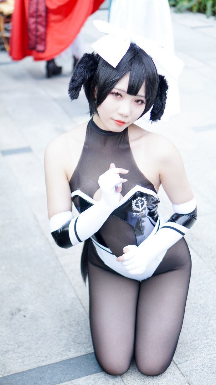 COS Welfare] Anime Blogger Mo Yu - M - Kaohsiung Racing