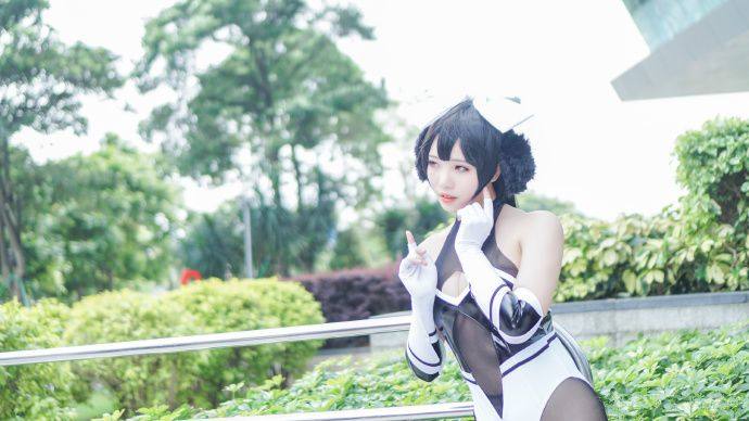 COS Welfare] Anime Blogger Mo Yu - M - Kaohsiung Racing