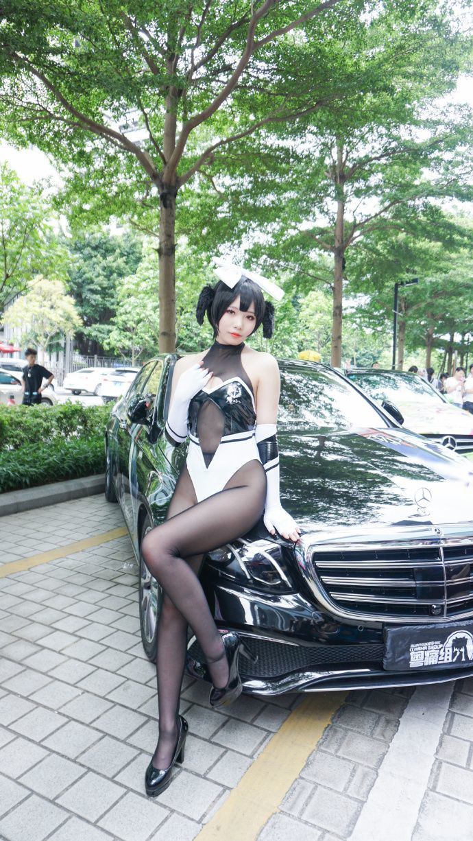 COS Welfare] Anime Blogger Mo Yu - M - Kaohsiung Racing