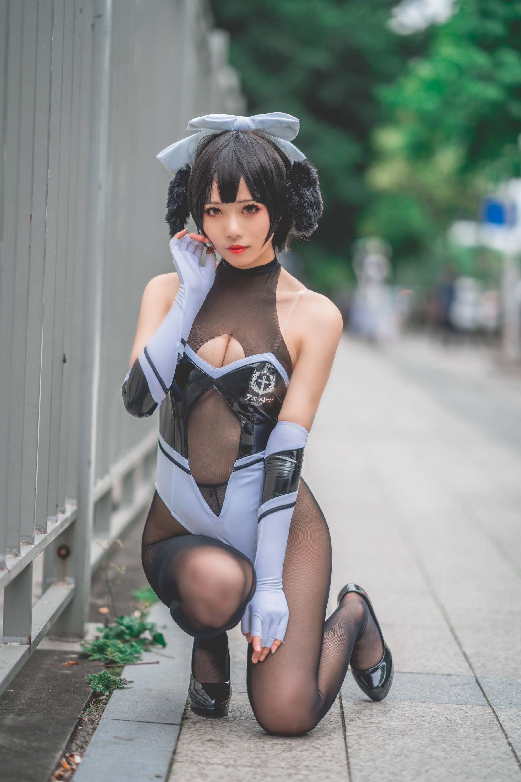 COS Welfare] Anime Blogger Mo Yu - M - Kaohsiung Racing