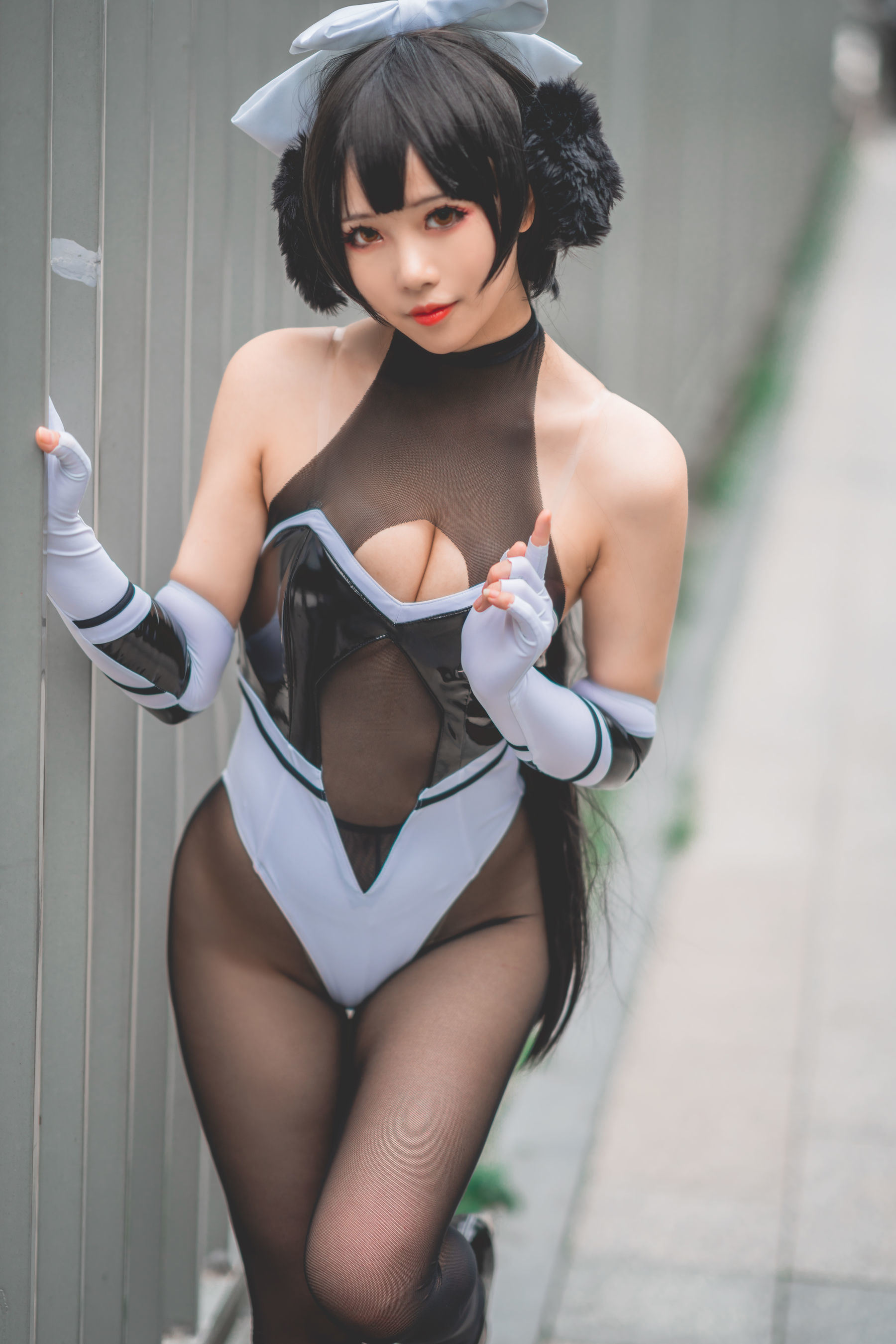 COS Welfare] Anime Blogger Mo Yu - M - Kaohsiung Racing
