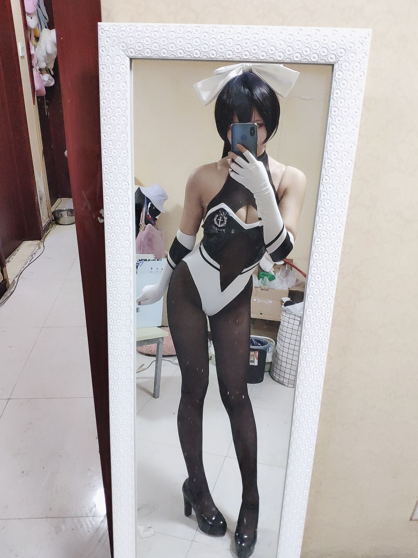 コスプレ特典] アニメブロガー 墨玉-M - 高雄レース