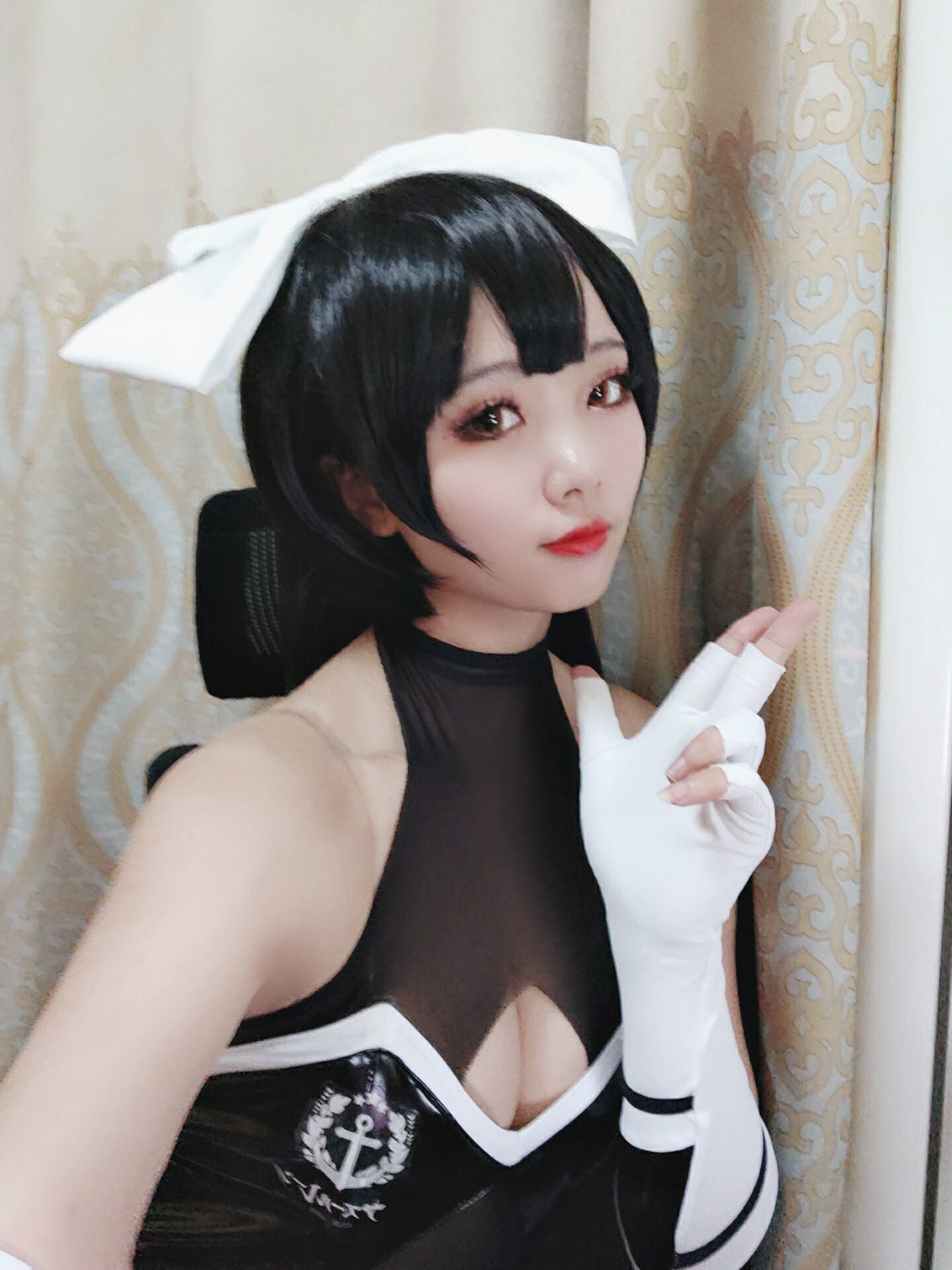 コスプレ特典] アニメブロガー 墨玉-M - 高雄レース