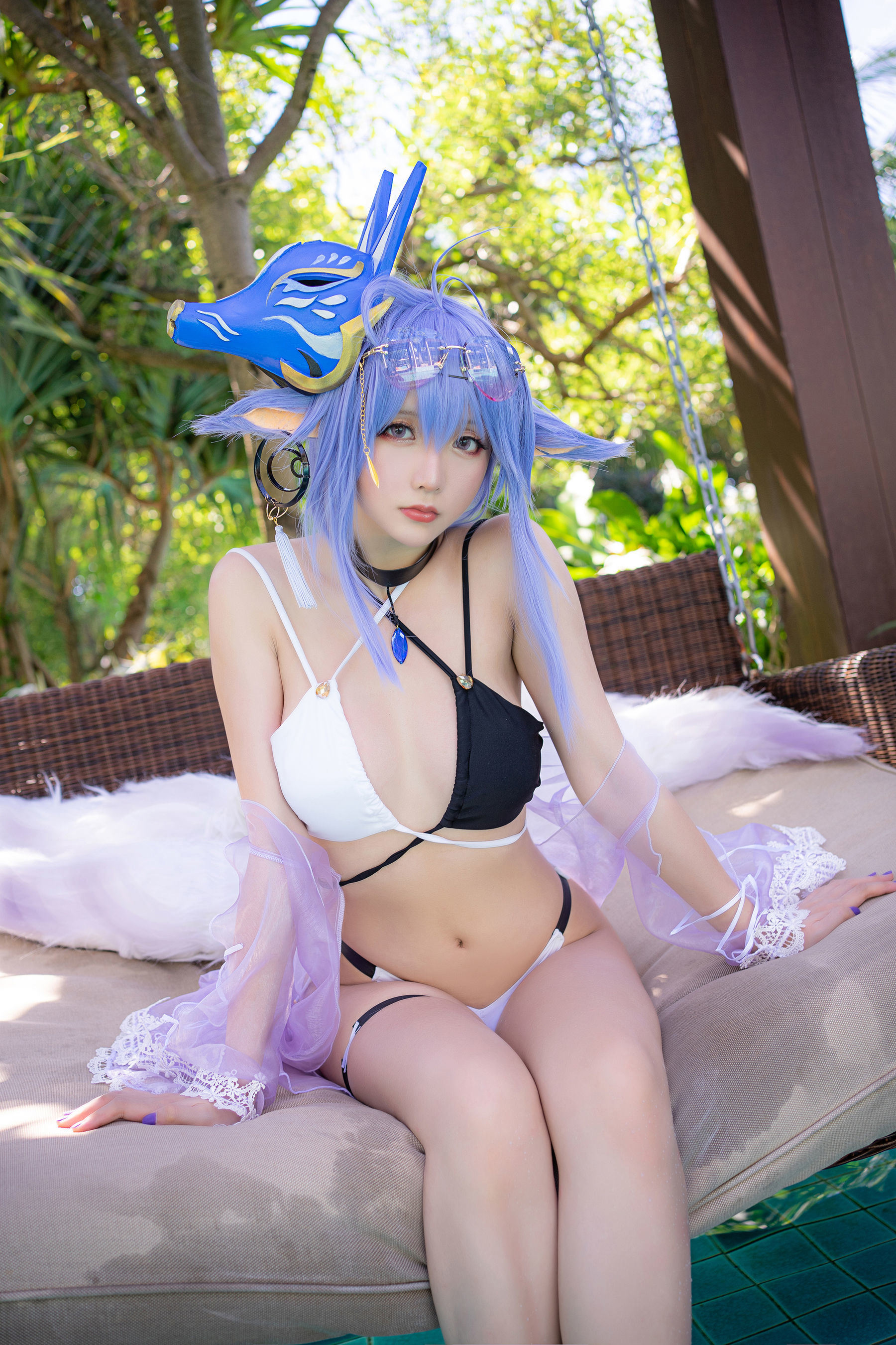 COS Welfare] Coser Miss Xing Zhi Chi Chi - Tosa