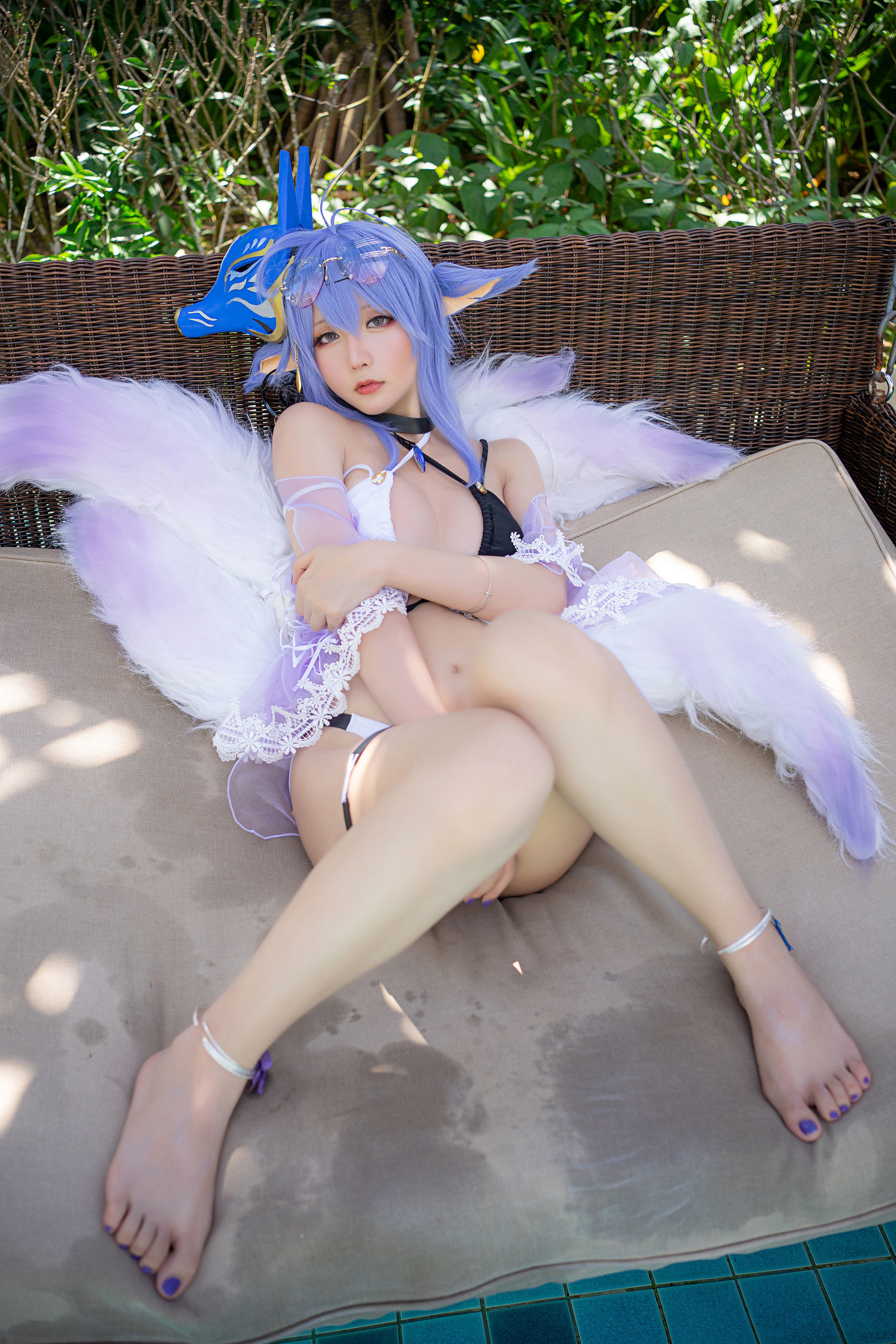 COS Welfare] Coser Miss Xing Zhi Chi Chi - Tosa