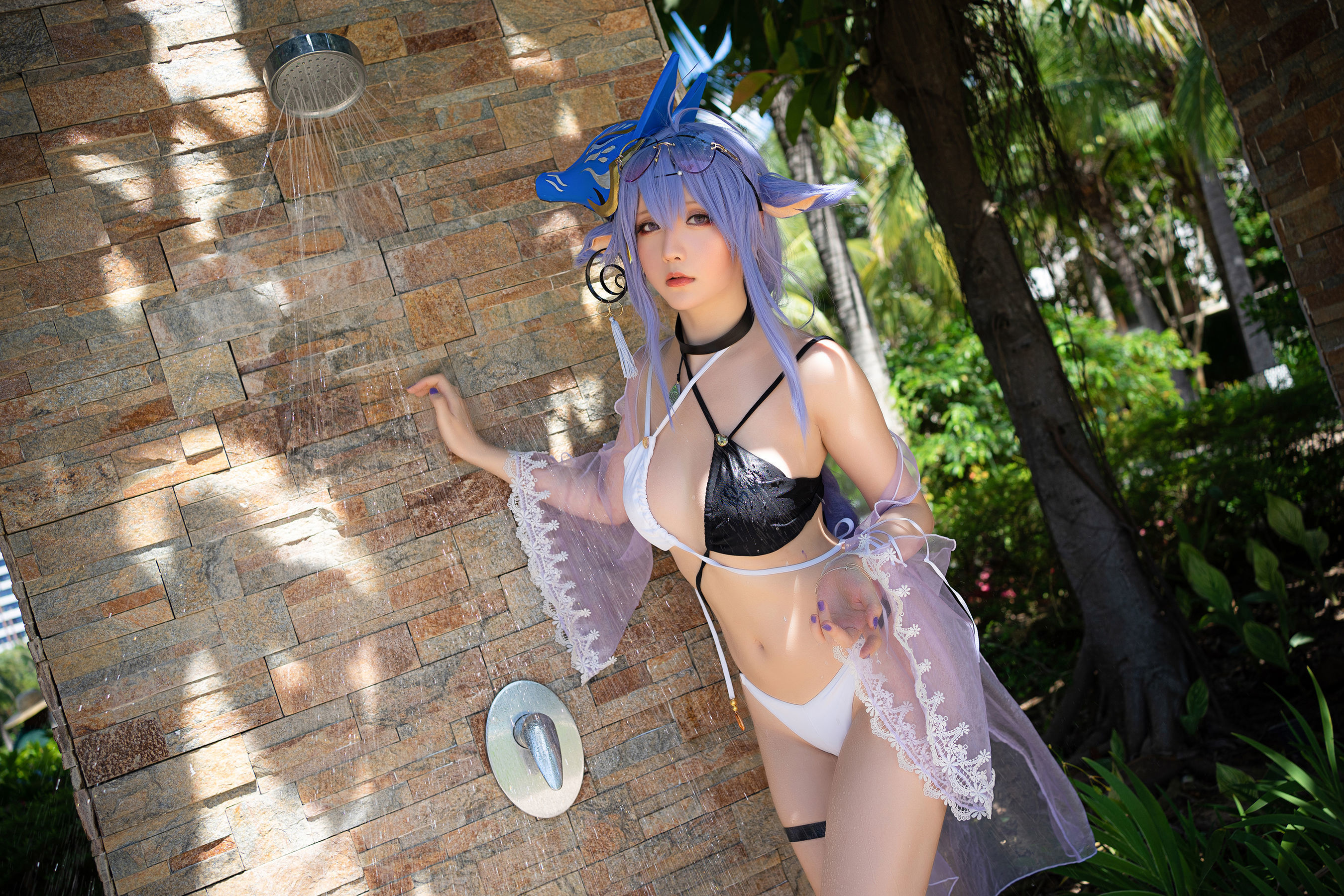 COS Welfare] Coser Miss Xing Zhi Chi Chi - Tosa
