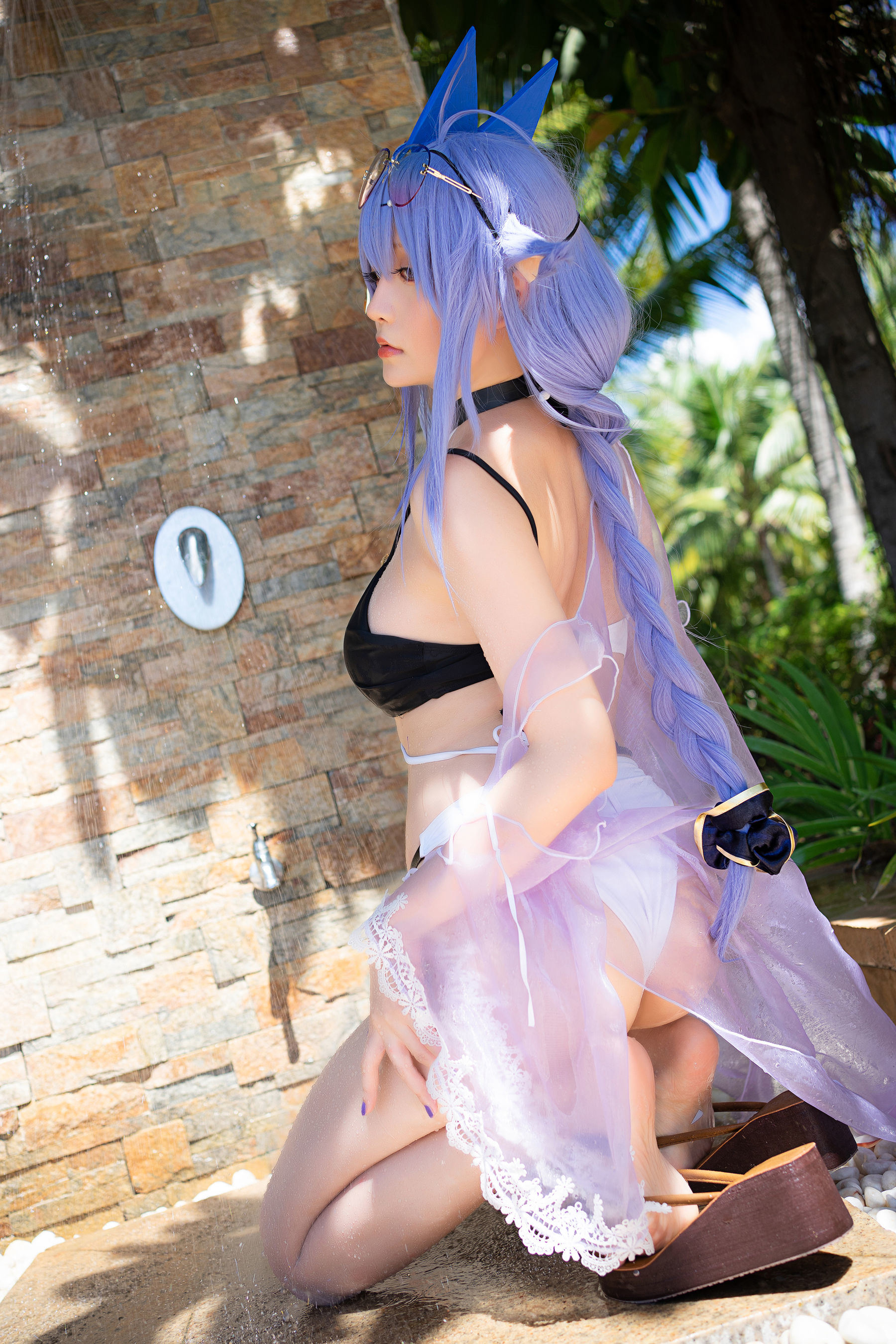 COS Welfare] Coser Miss Xing Zhi Chi Chi - Tosa