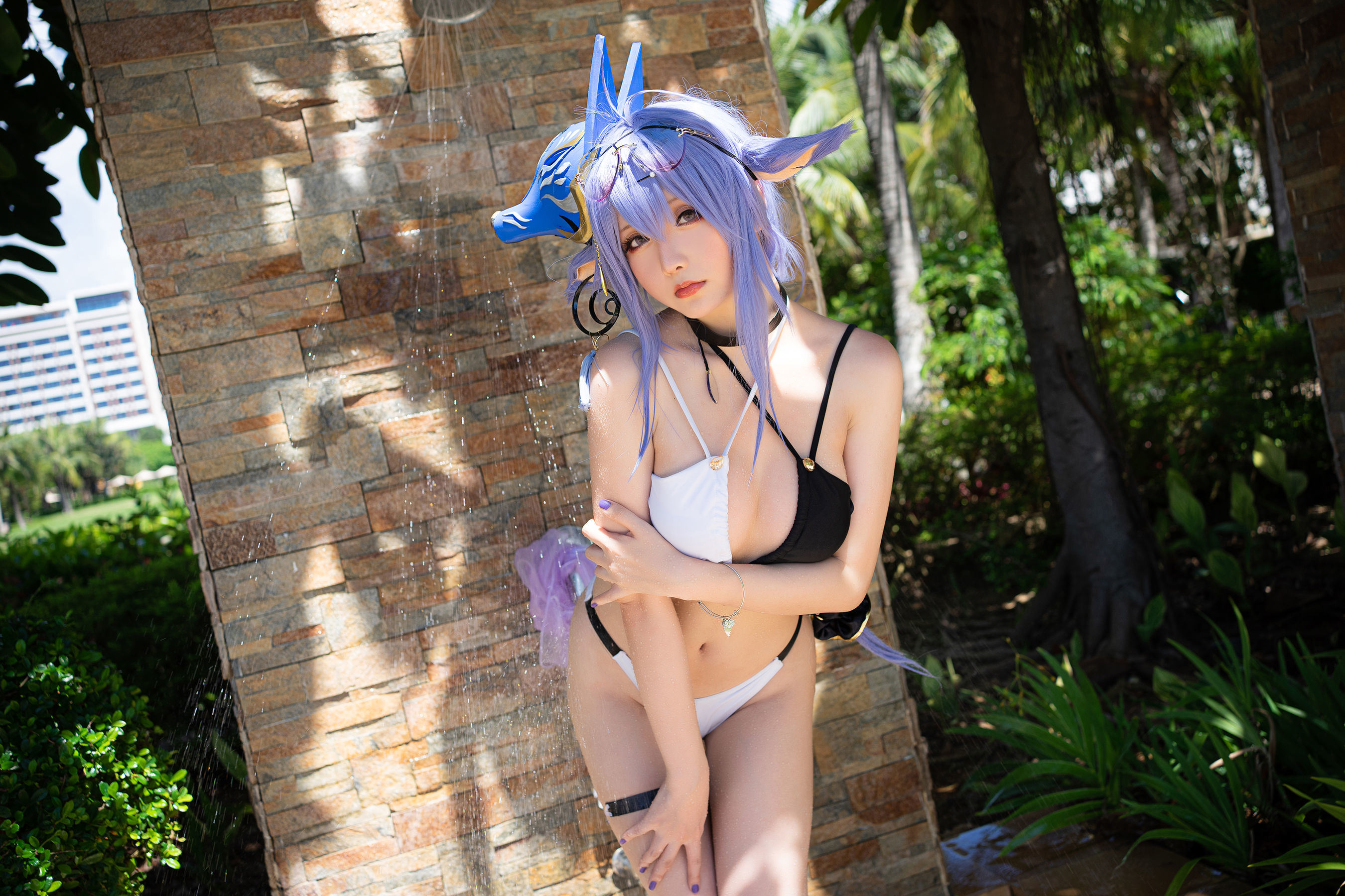 COS Welfare] Coser Miss Xing Zhi Chi Chi - Tosa