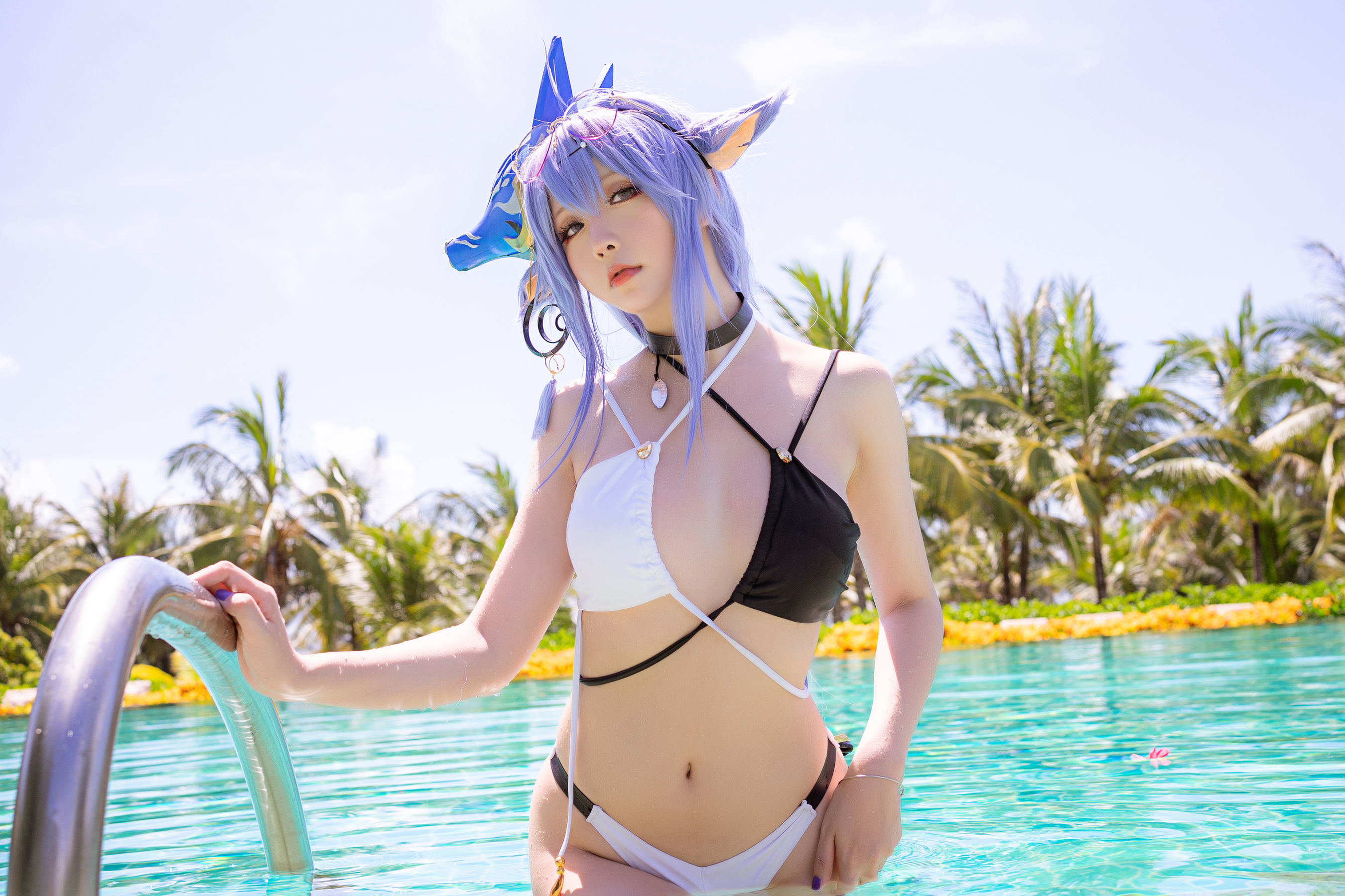 COS Welfare] Coser Miss Xing Zhi Chi Chi - Tosa