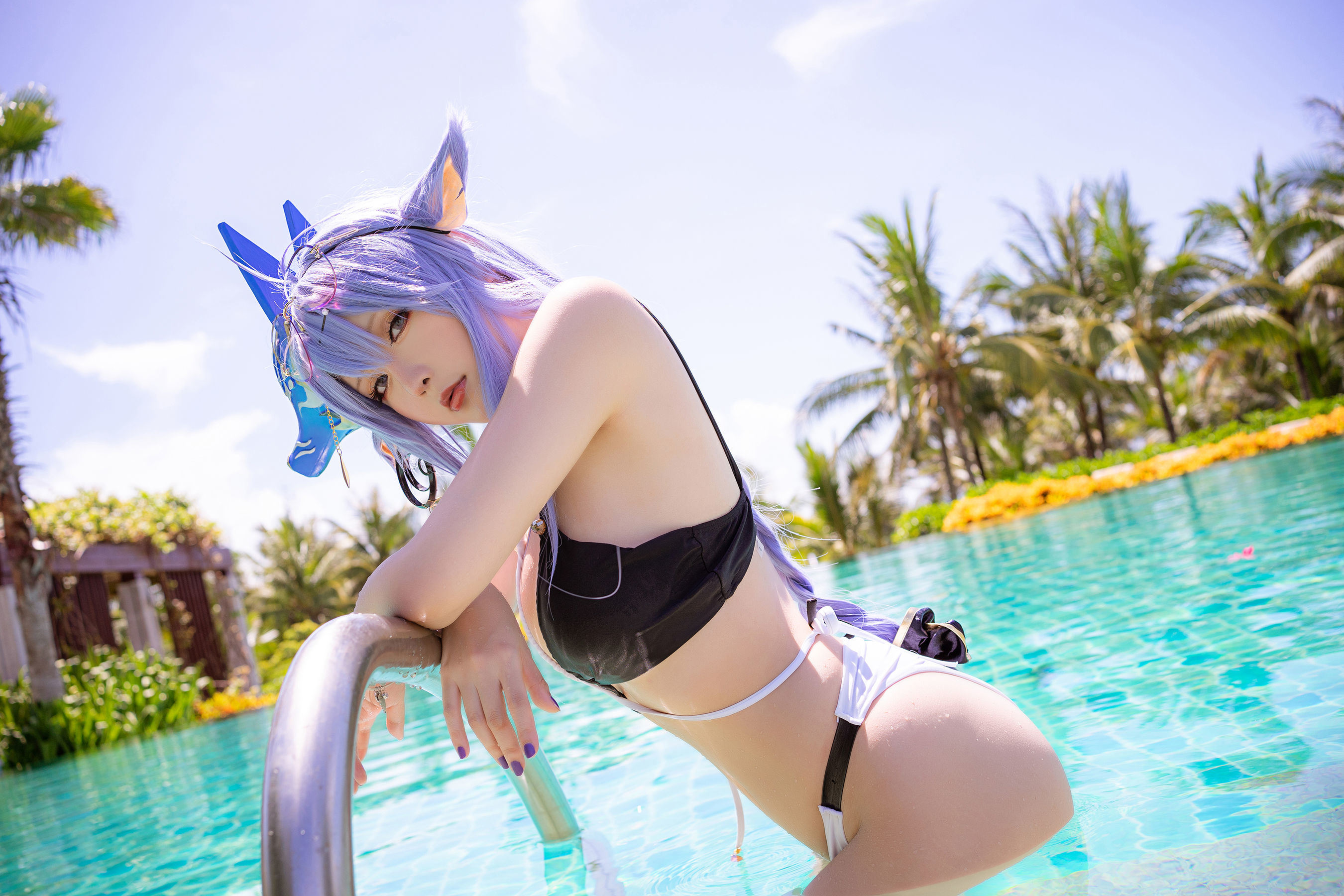 COS Welfare] Coser Miss Xing Zhi Chi Chi - Tosa