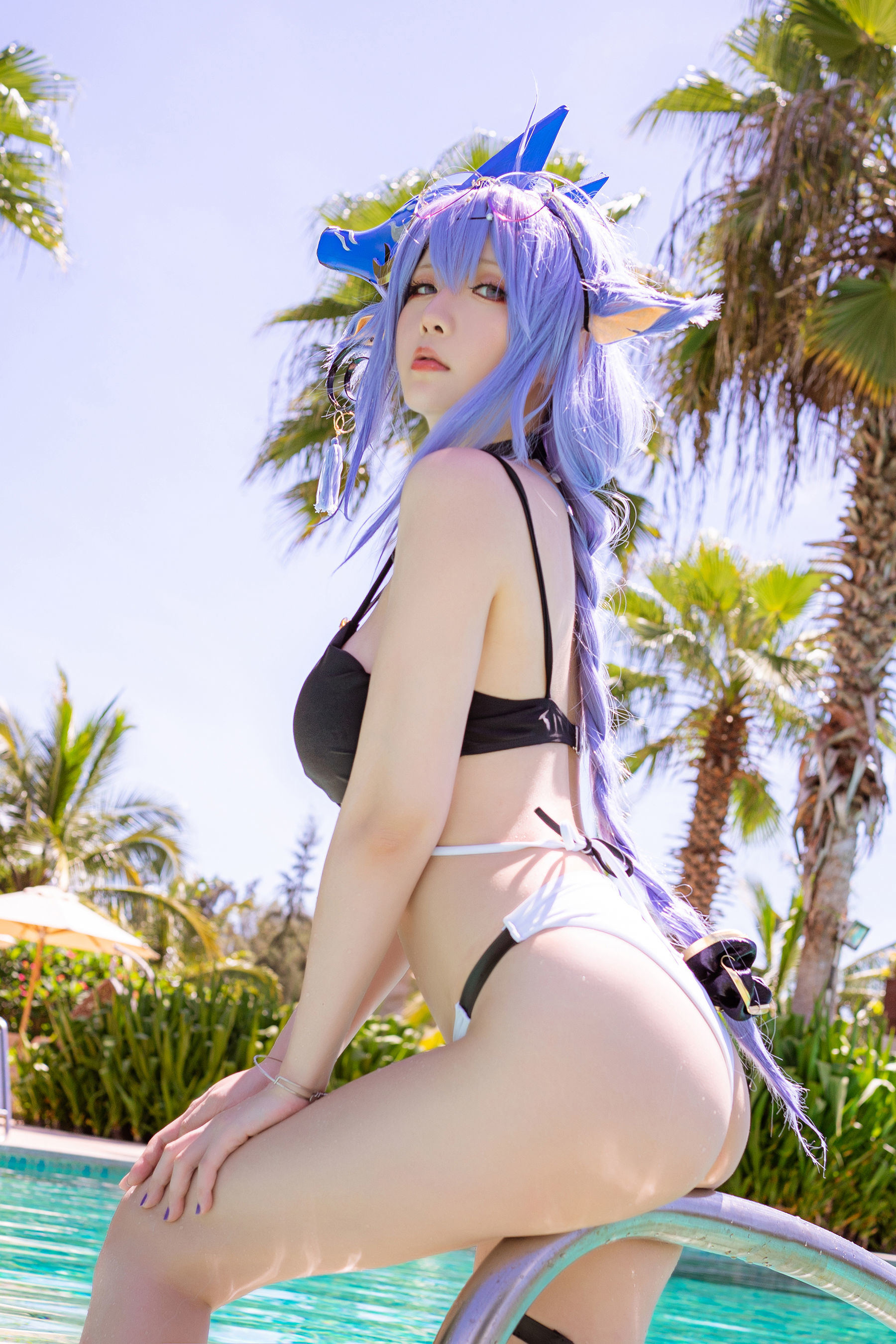 COS Welfare] Coser Miss Xing Zhi Chi Chi - Tosa