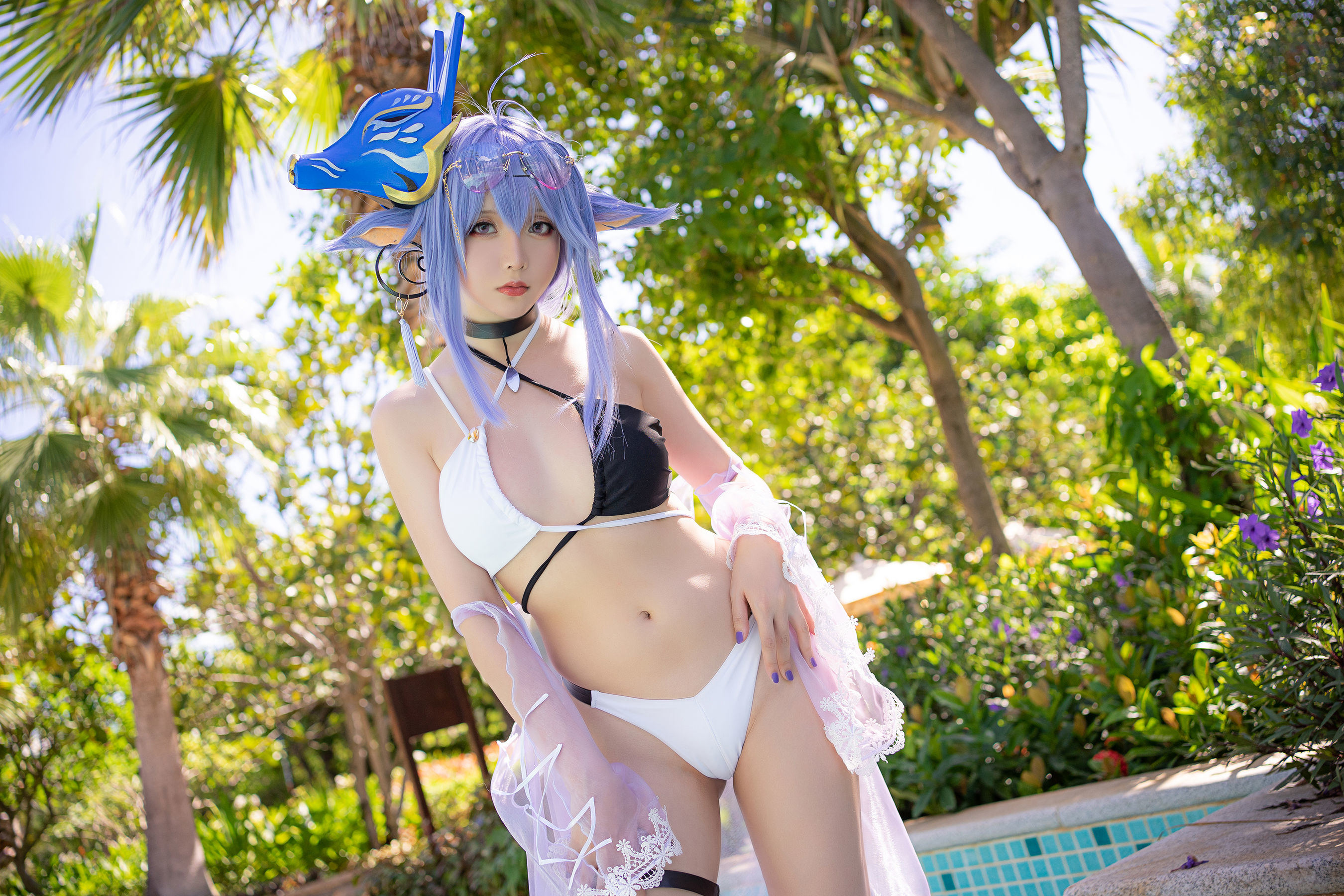 COS Welfare] Coser Miss Xing Zhi Chi Chi - Tosa