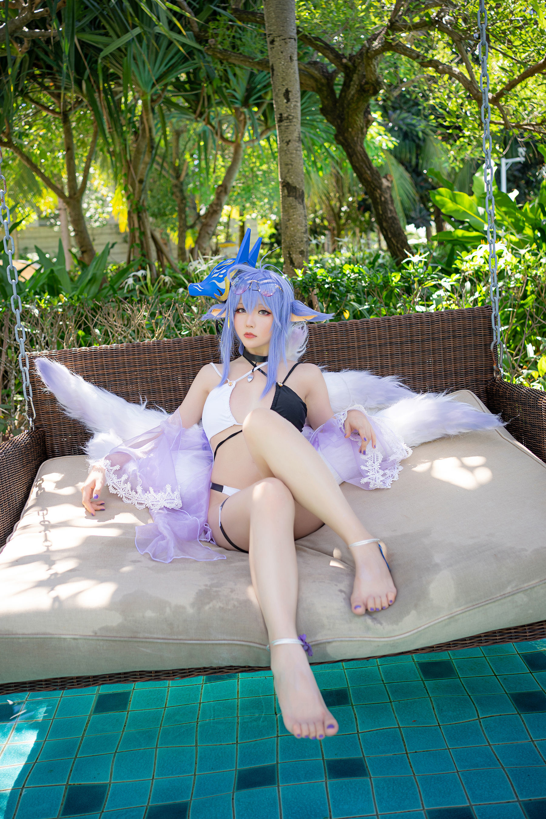 COS Welfare] Coser Miss Xing Zhi Chi Chi - Tosa