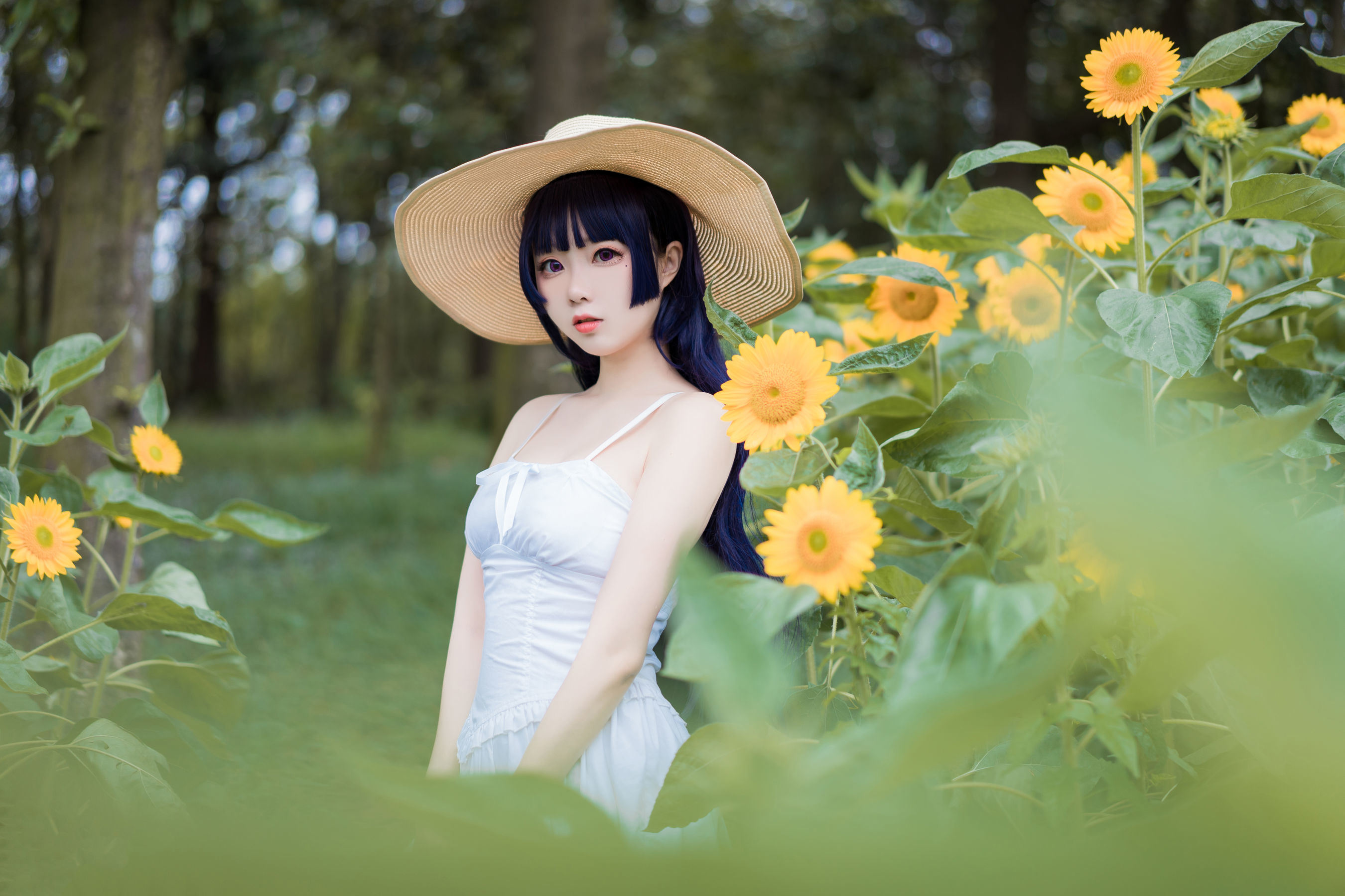 Miêu Đường Điện Ảnh] VOL.414 Vườn Bạch Váy