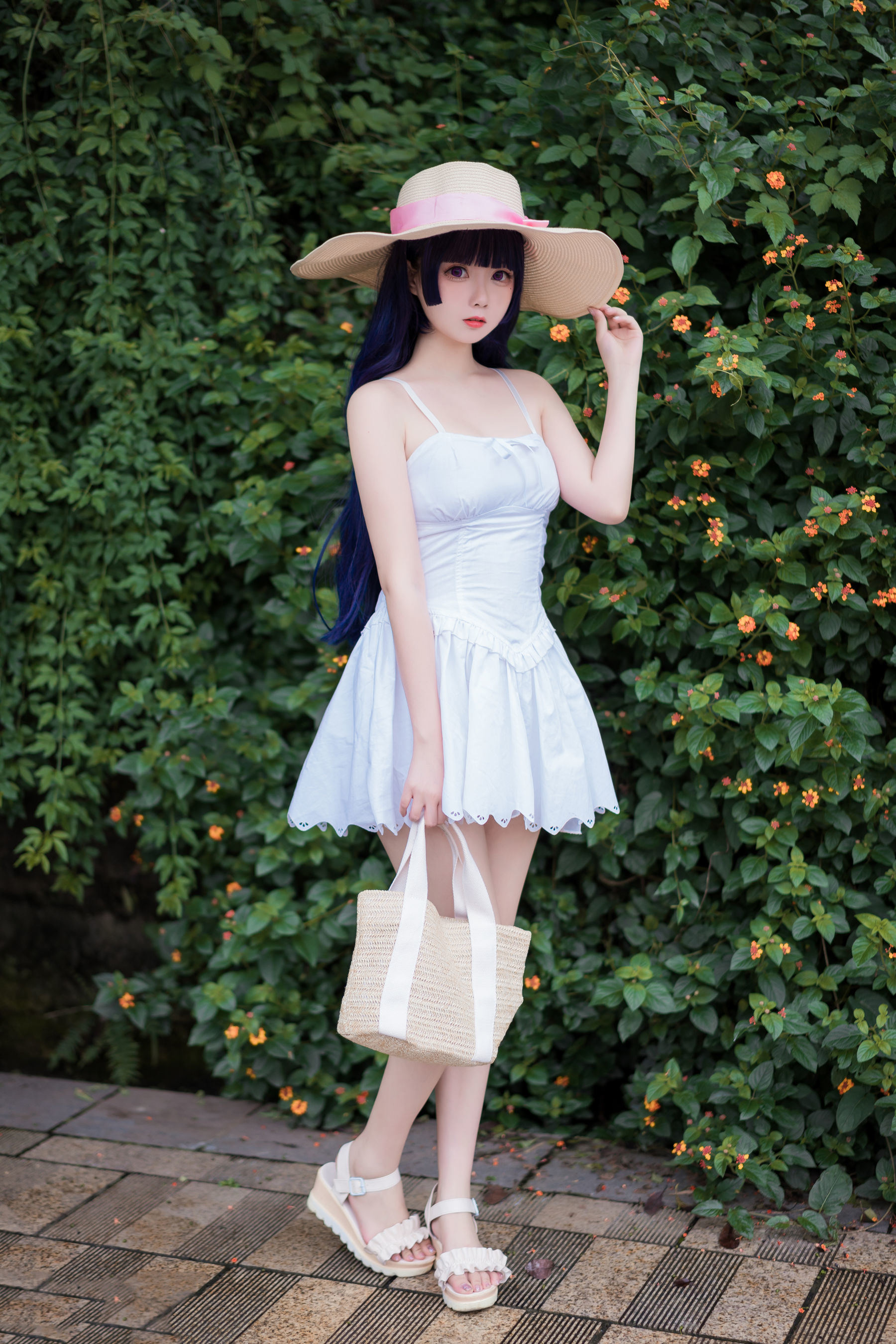 Miêu Đường Điện Ảnh] VOL.414 Vườn Bạch Váy