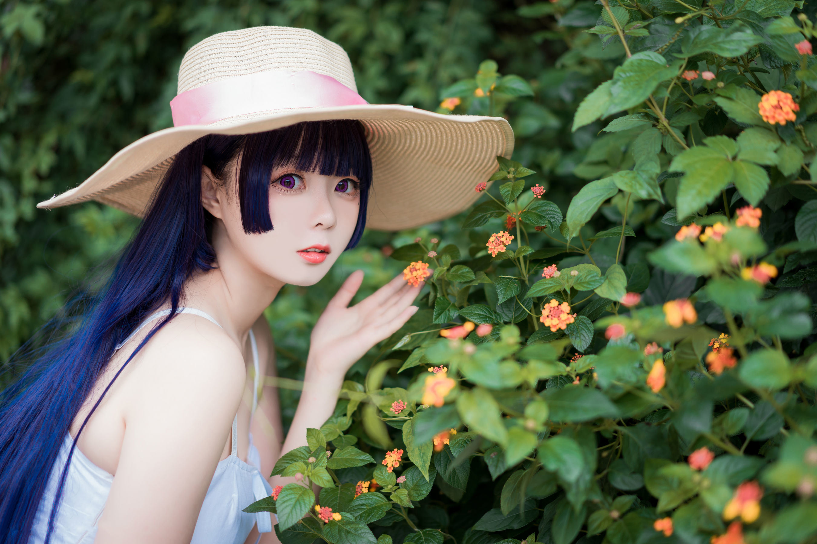 Miêu Đường Điện Ảnh] VOL.414 Vườn Bạch Váy