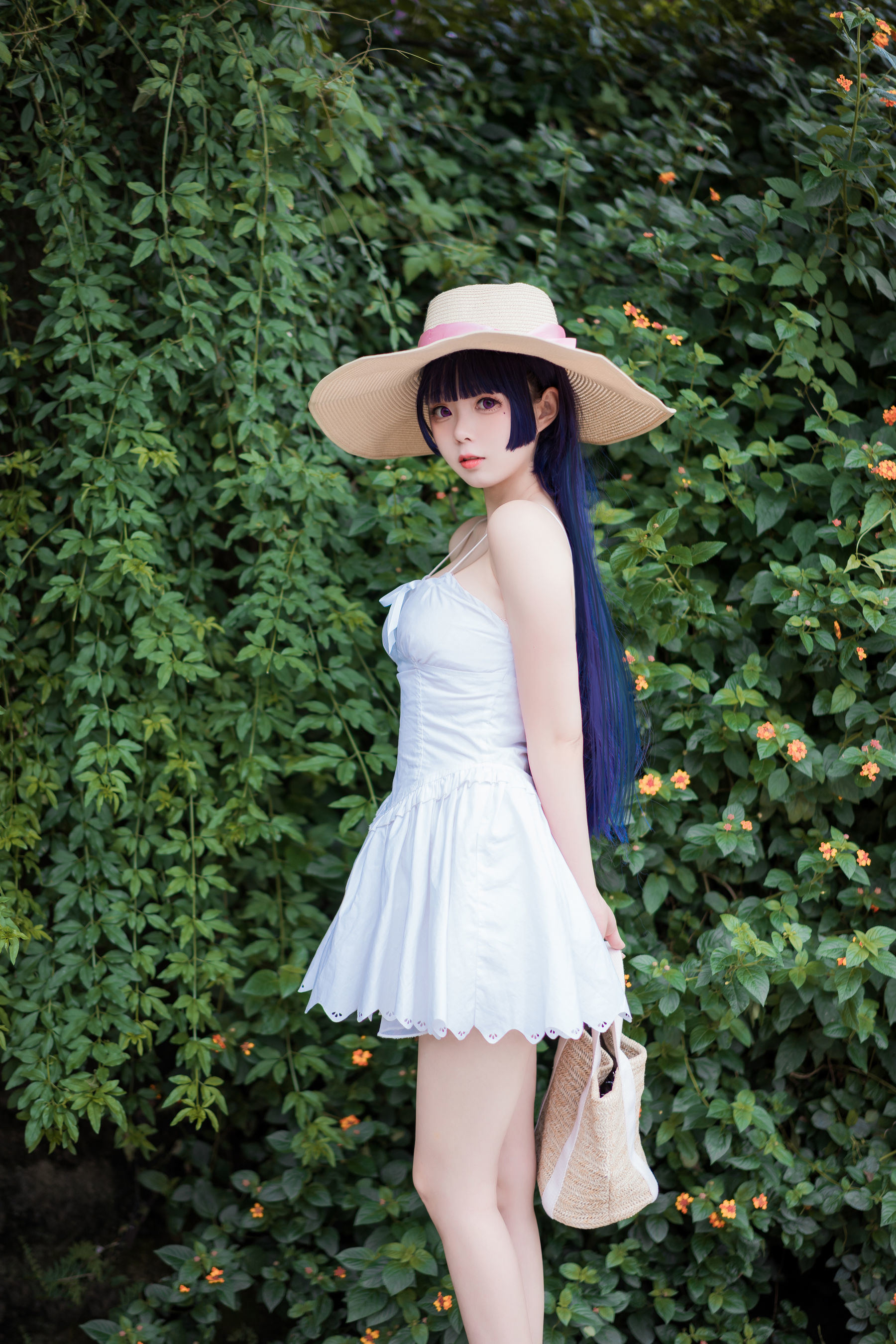 Miêu Đường Điện Ảnh] VOL.414 Vườn Bạch Váy