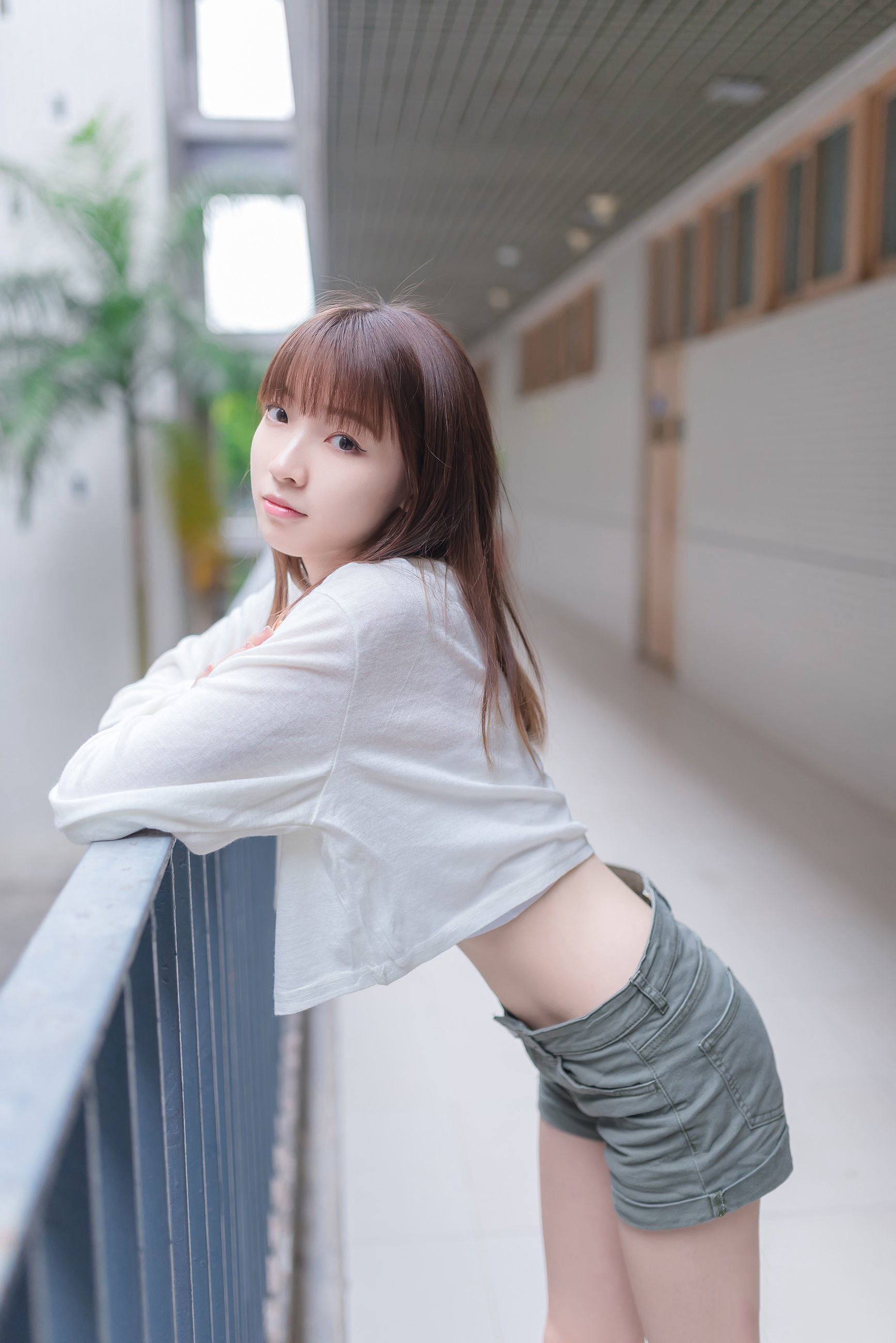 เมี่ยวตังเหยิง] VOL.424 กางเกงขาสั้นฤดูร้อน