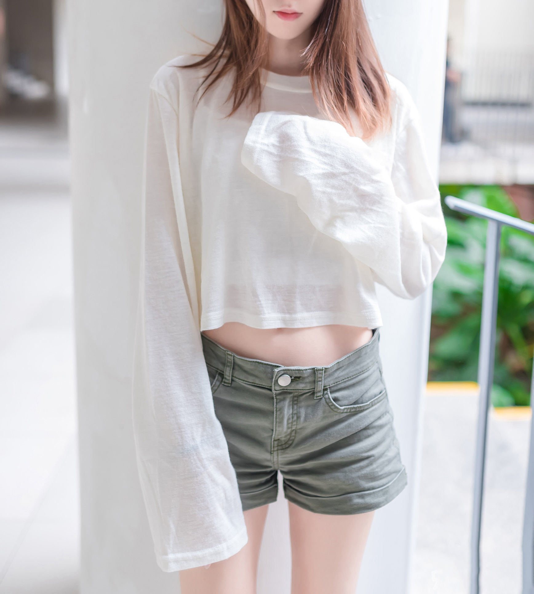 เมี่ยวตังเหยิง] VOL.424 กางเกงขาสั้นฤดูร้อน