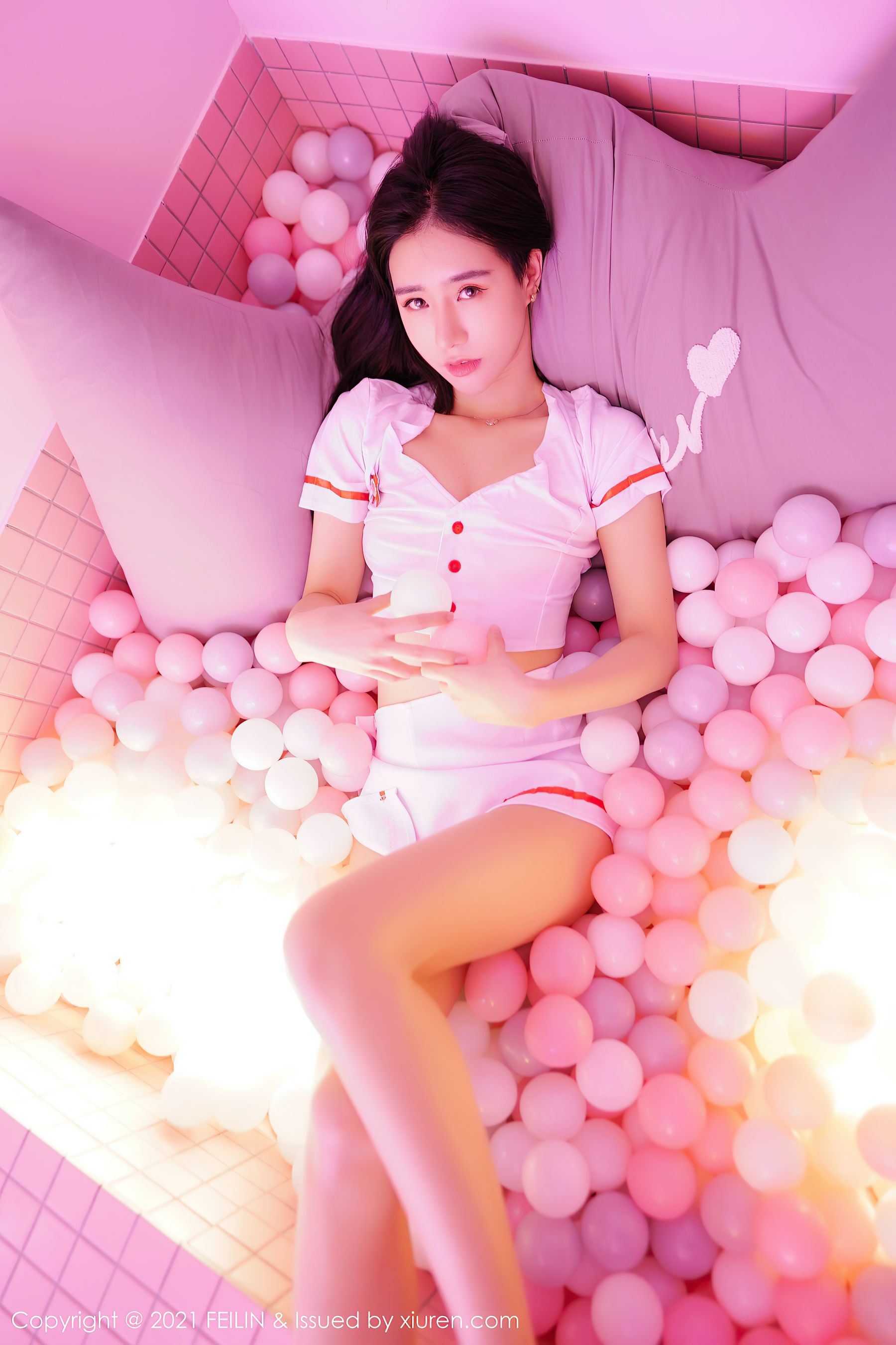 ดิ้นนันนันFEILIN] VOL.382 BABY_7